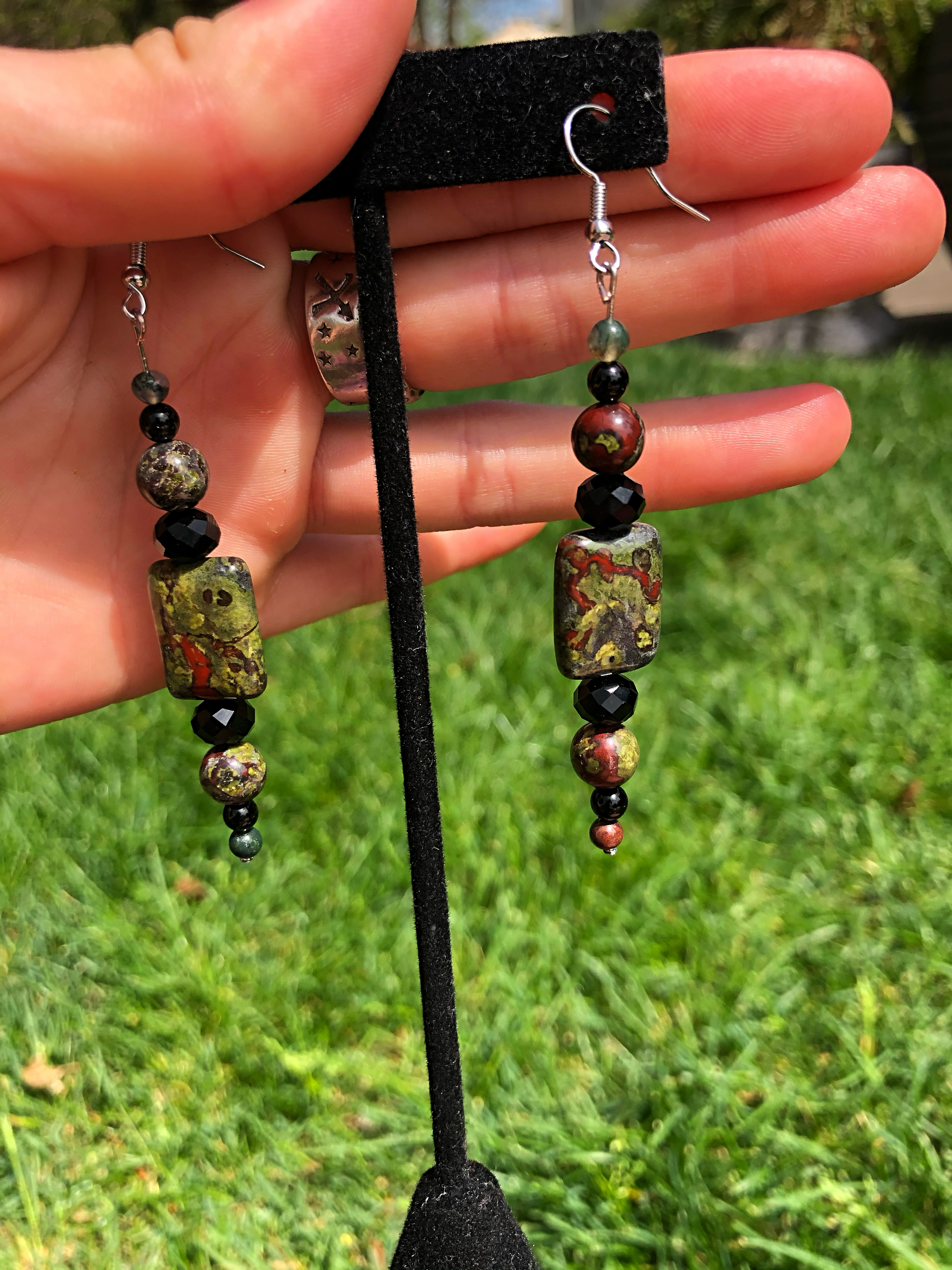 "The Dance of the Dragon" - $40