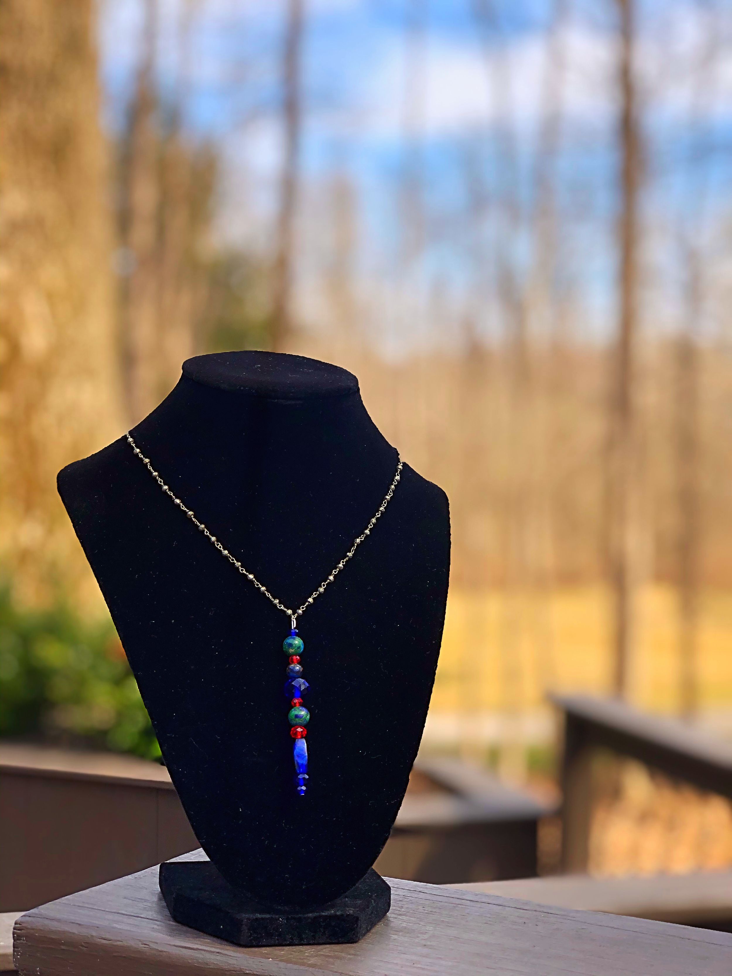 "Around the World" - $40