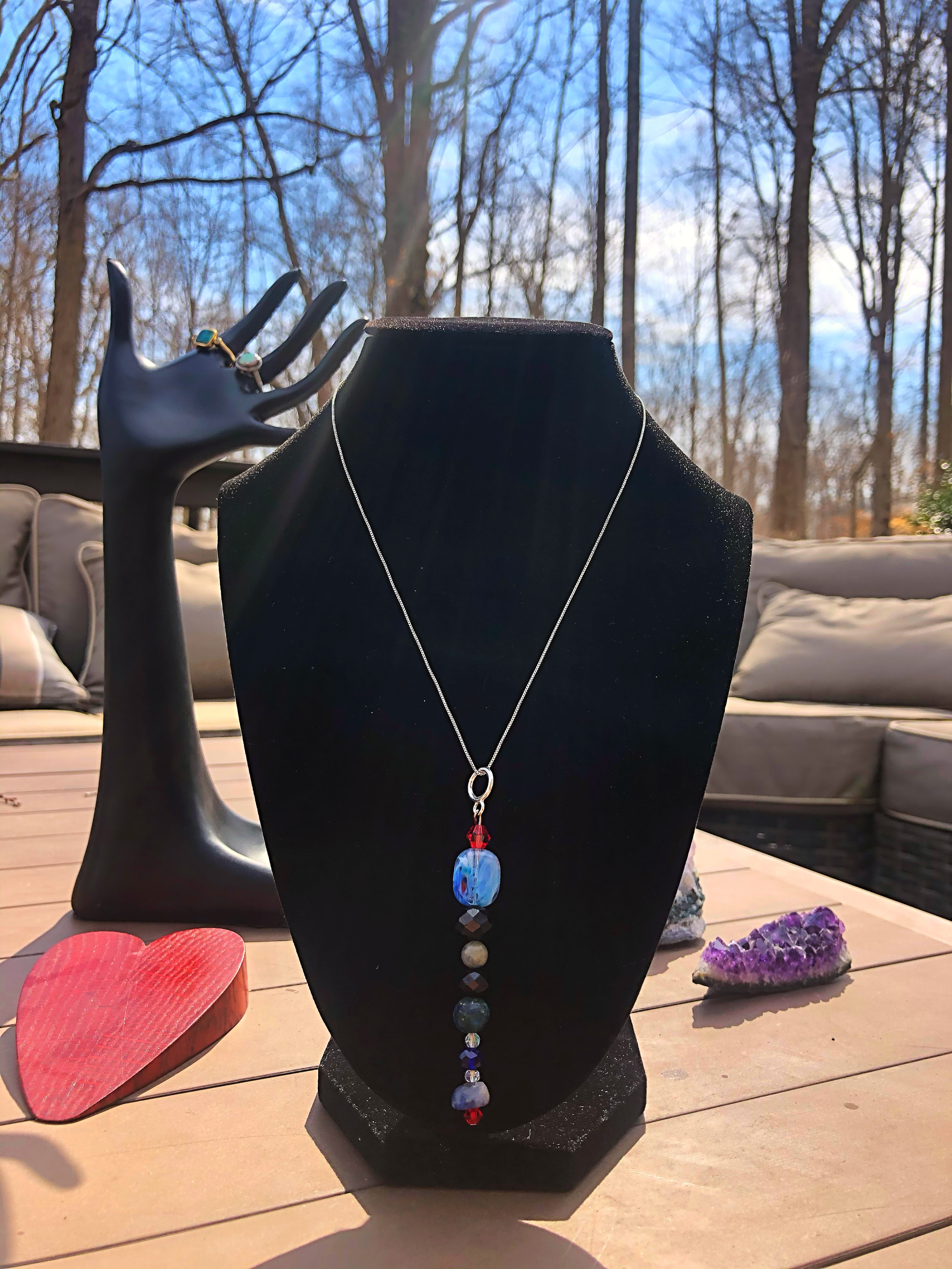 "Mother Earth's Melody" - $40