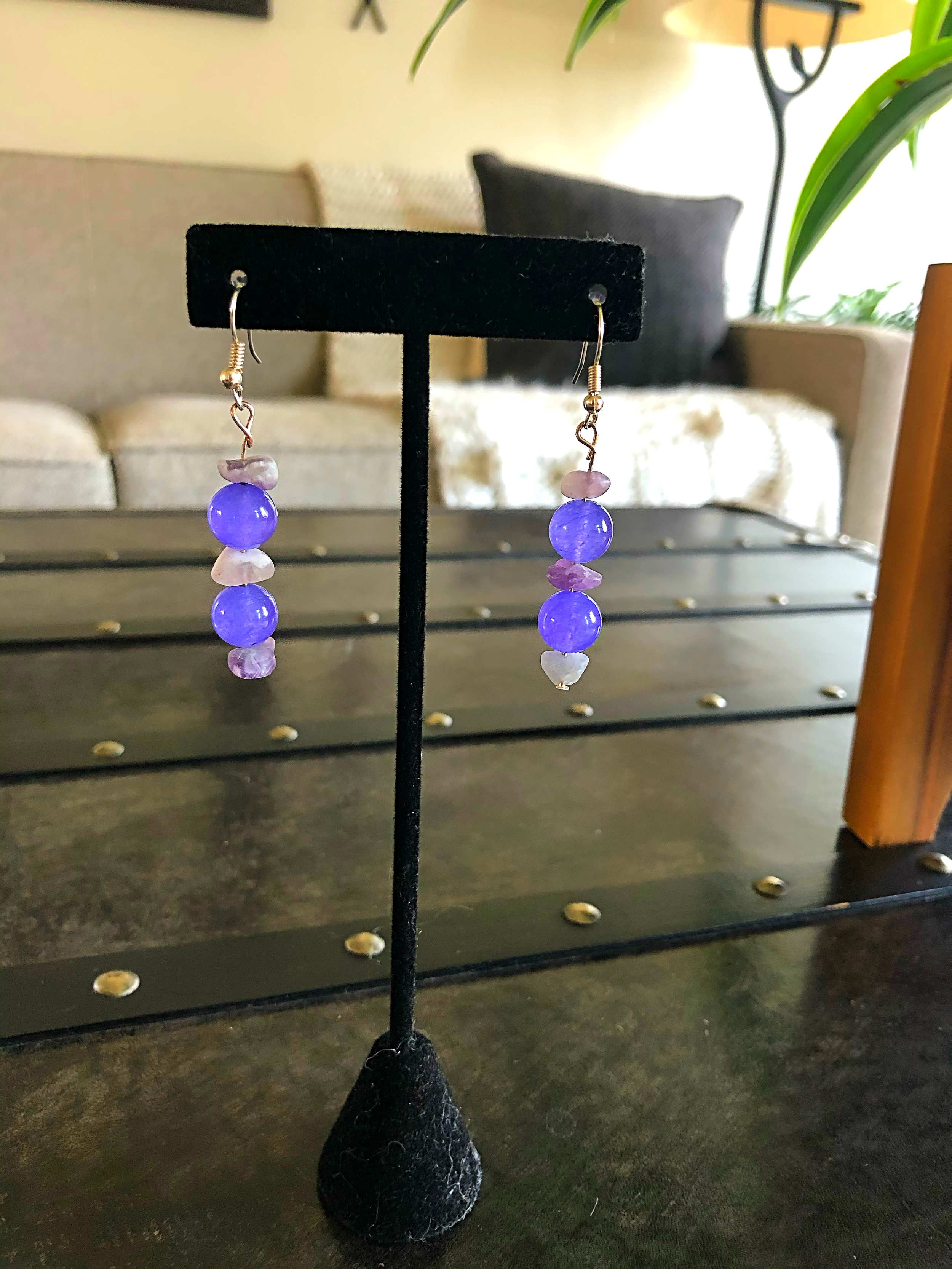 "Lavender Kiss" - $25