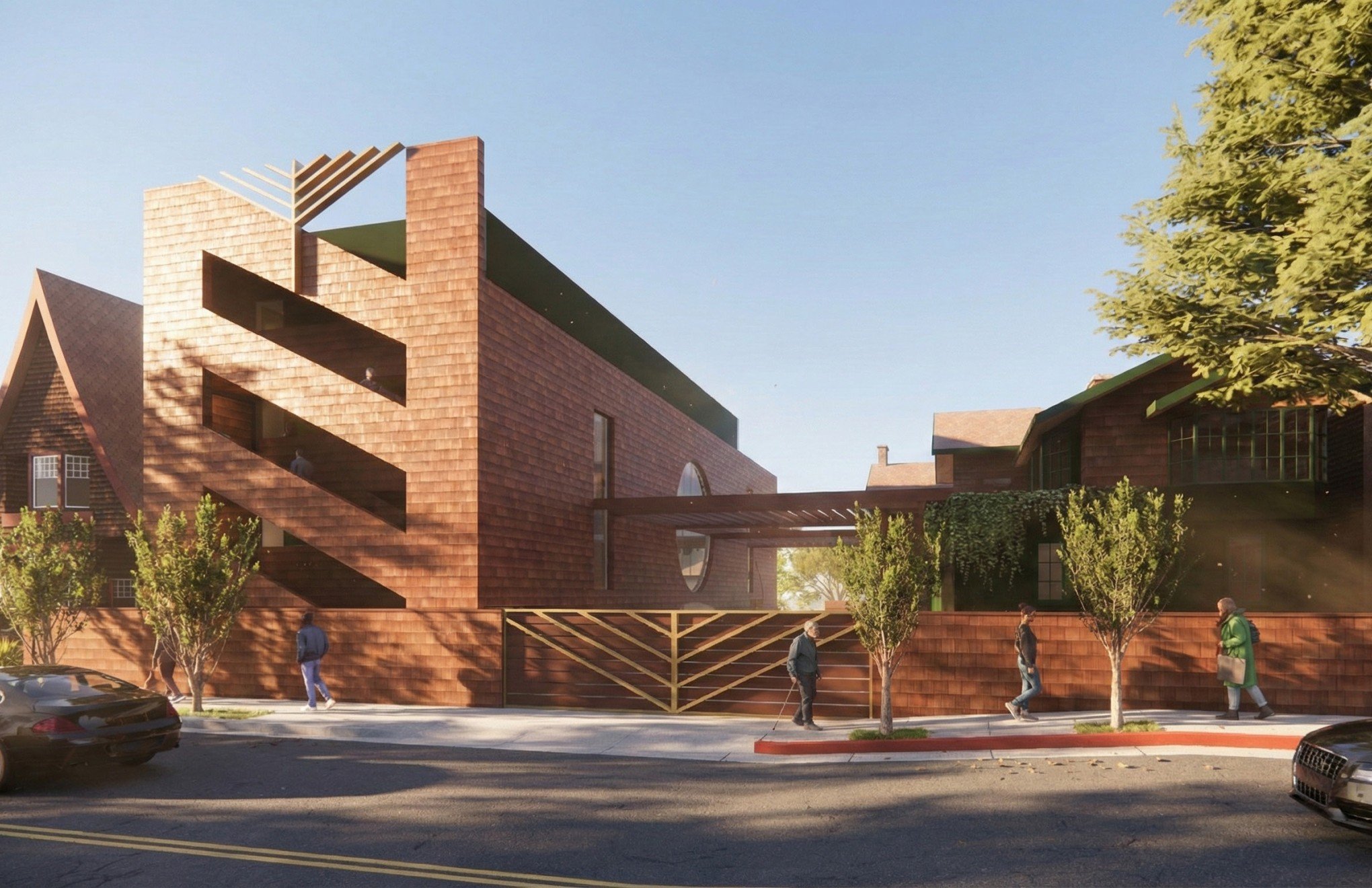 Chabad Student Center