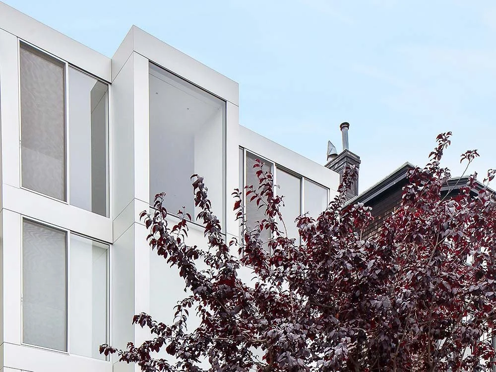 Hexner/ Justice Residence
Tags: Single-Family Houses, Interiors