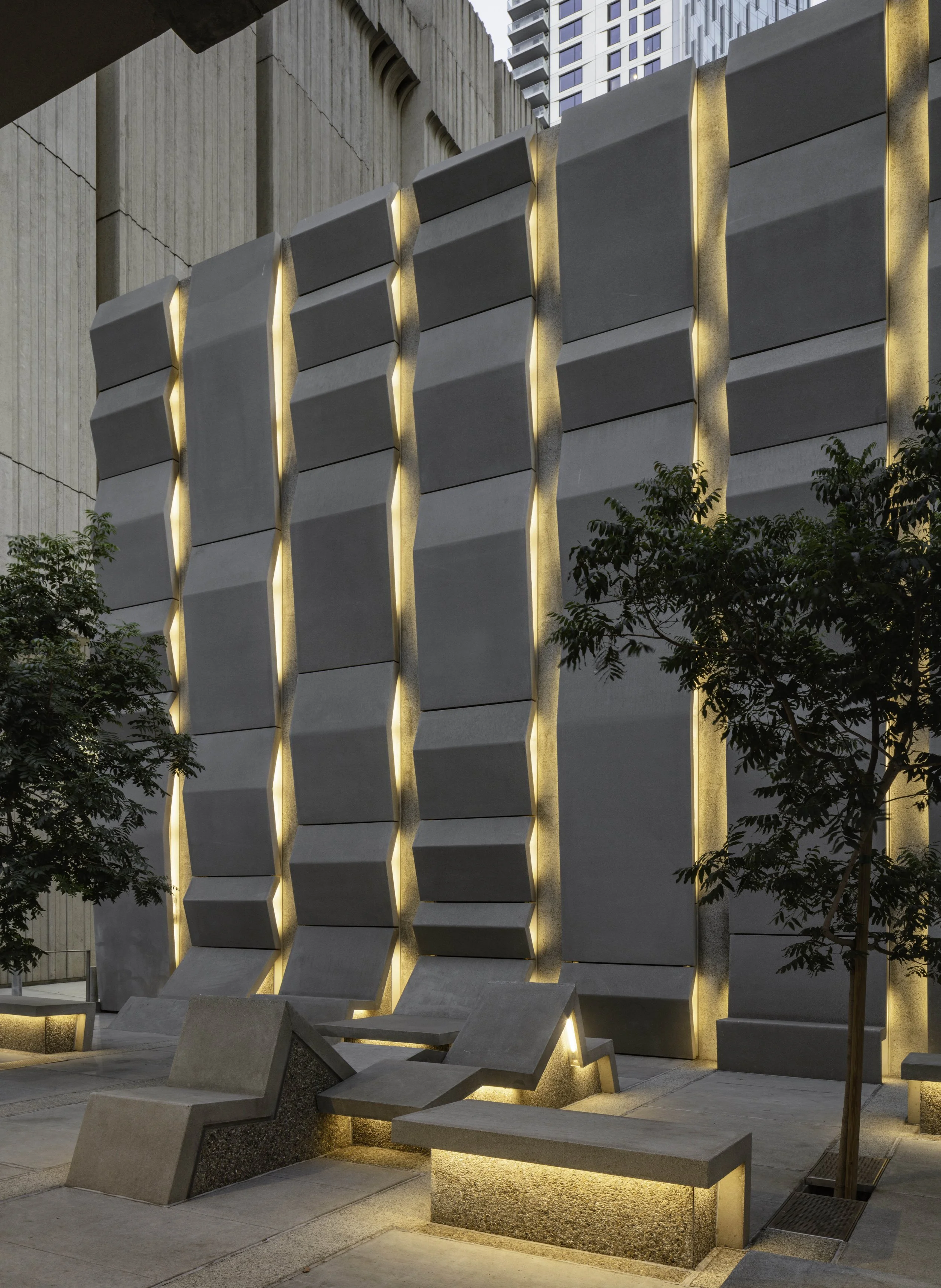 PG&E Substations — Stanley Saitowitz | Natoma Architects Inc.