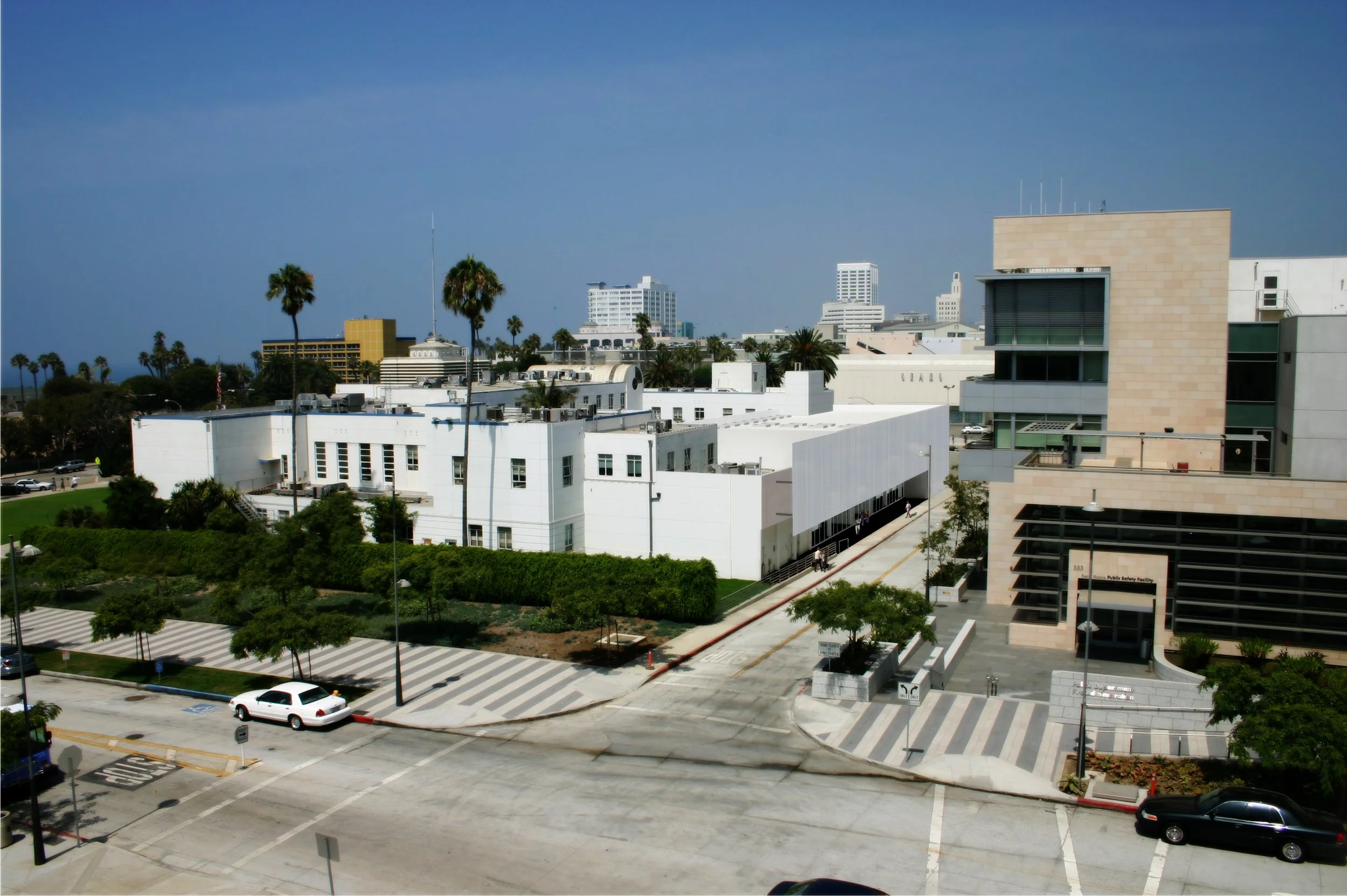 Santa Monica Planning & Building Department