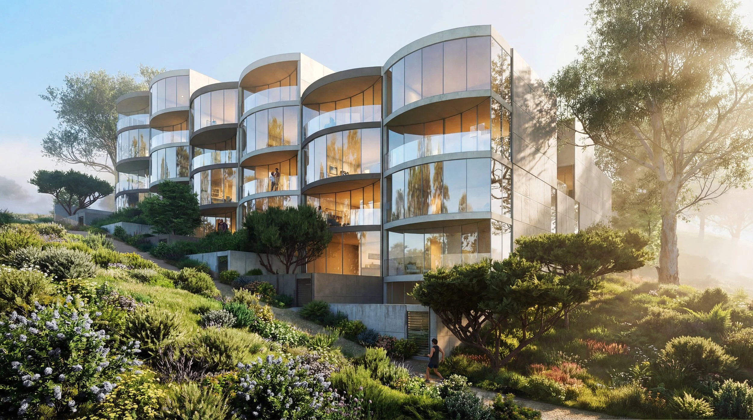 Sutro Cove