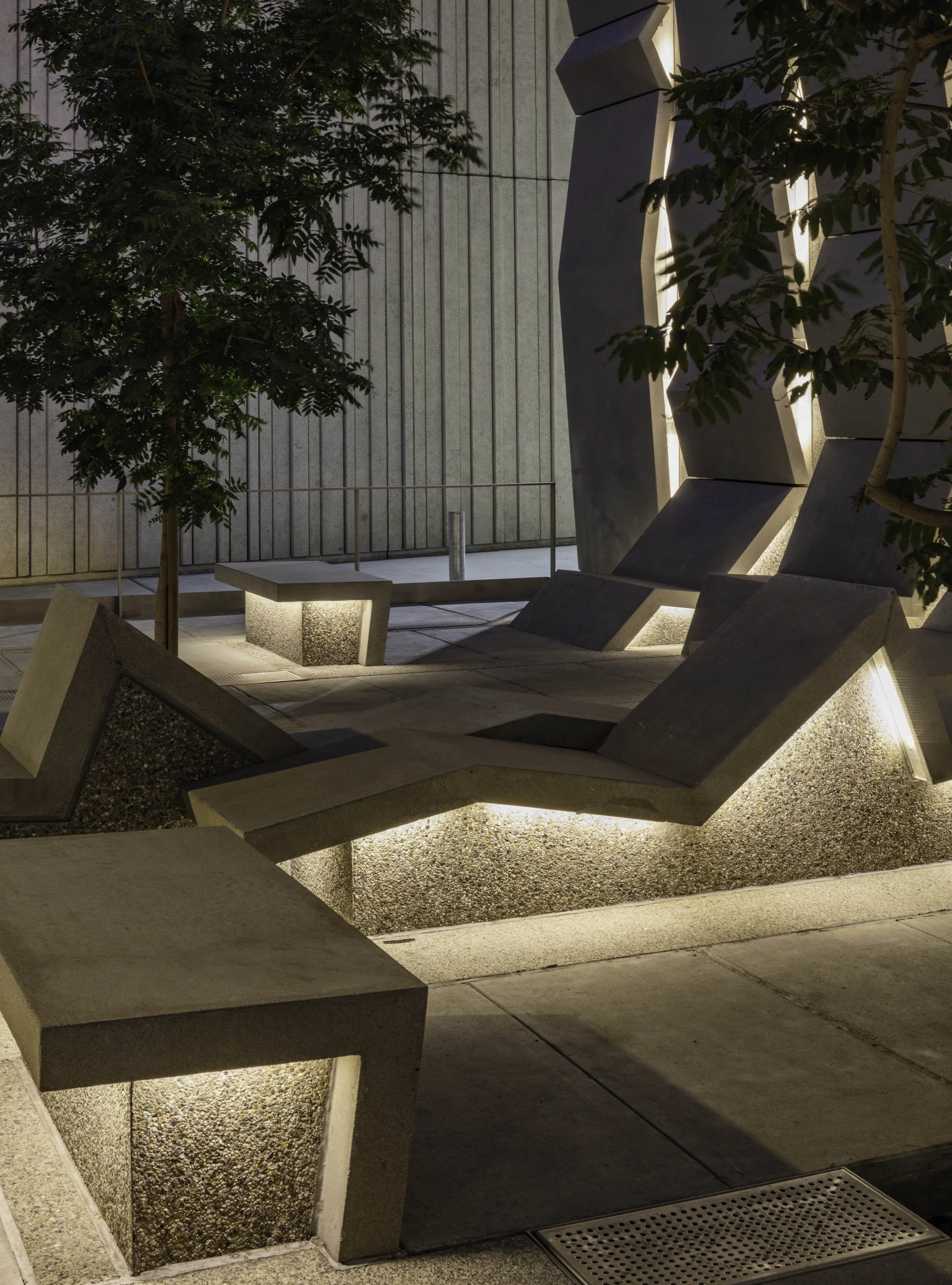 PG&E Substations — Stanley Saitowitz | Natoma Architects Inc.