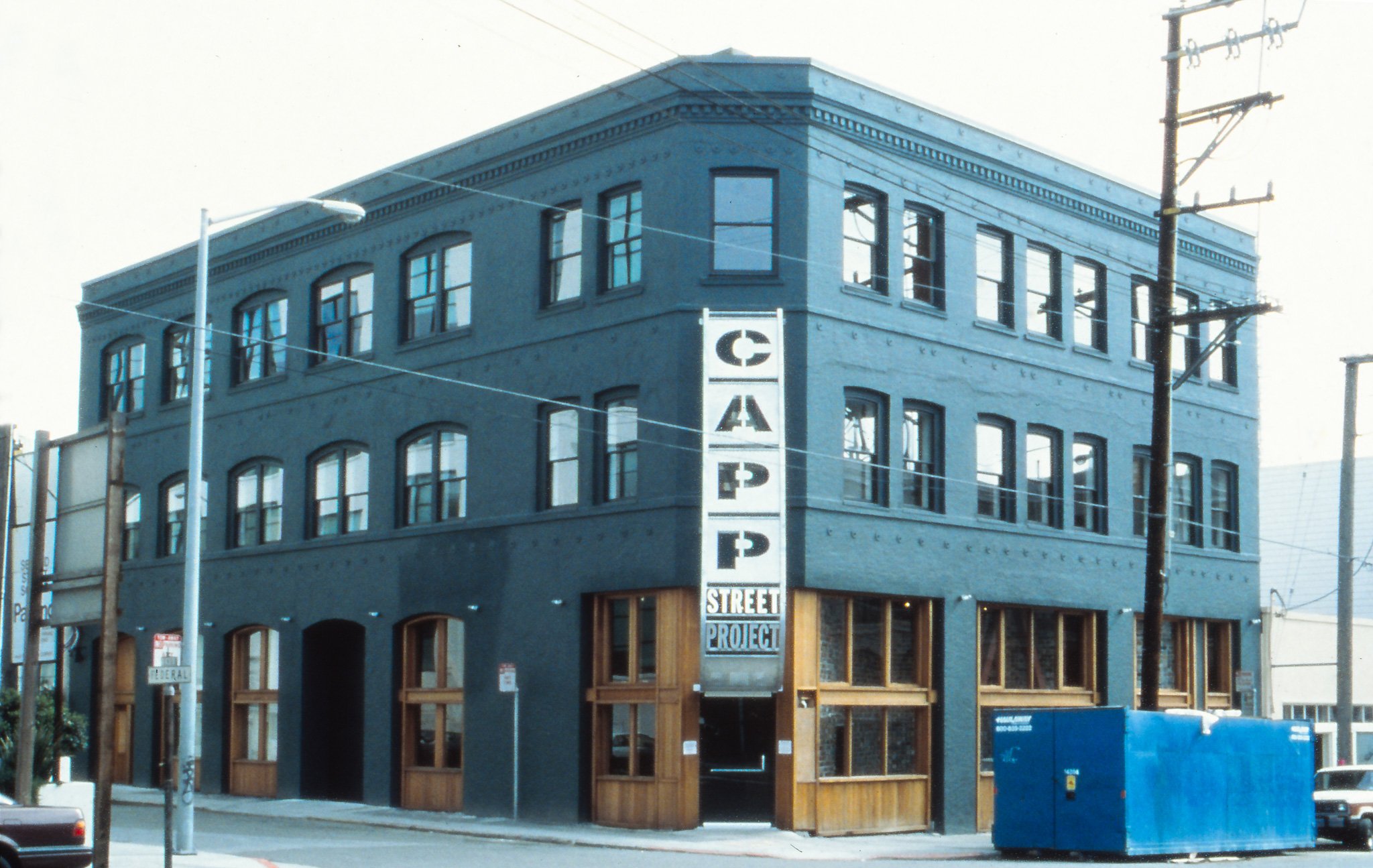 Capp Street Project