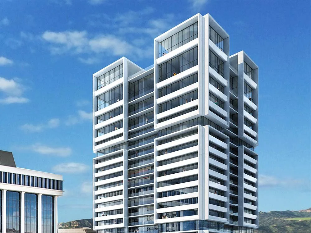 535 Brand | Verdugo Residences
Tags: Multi-Family Housing