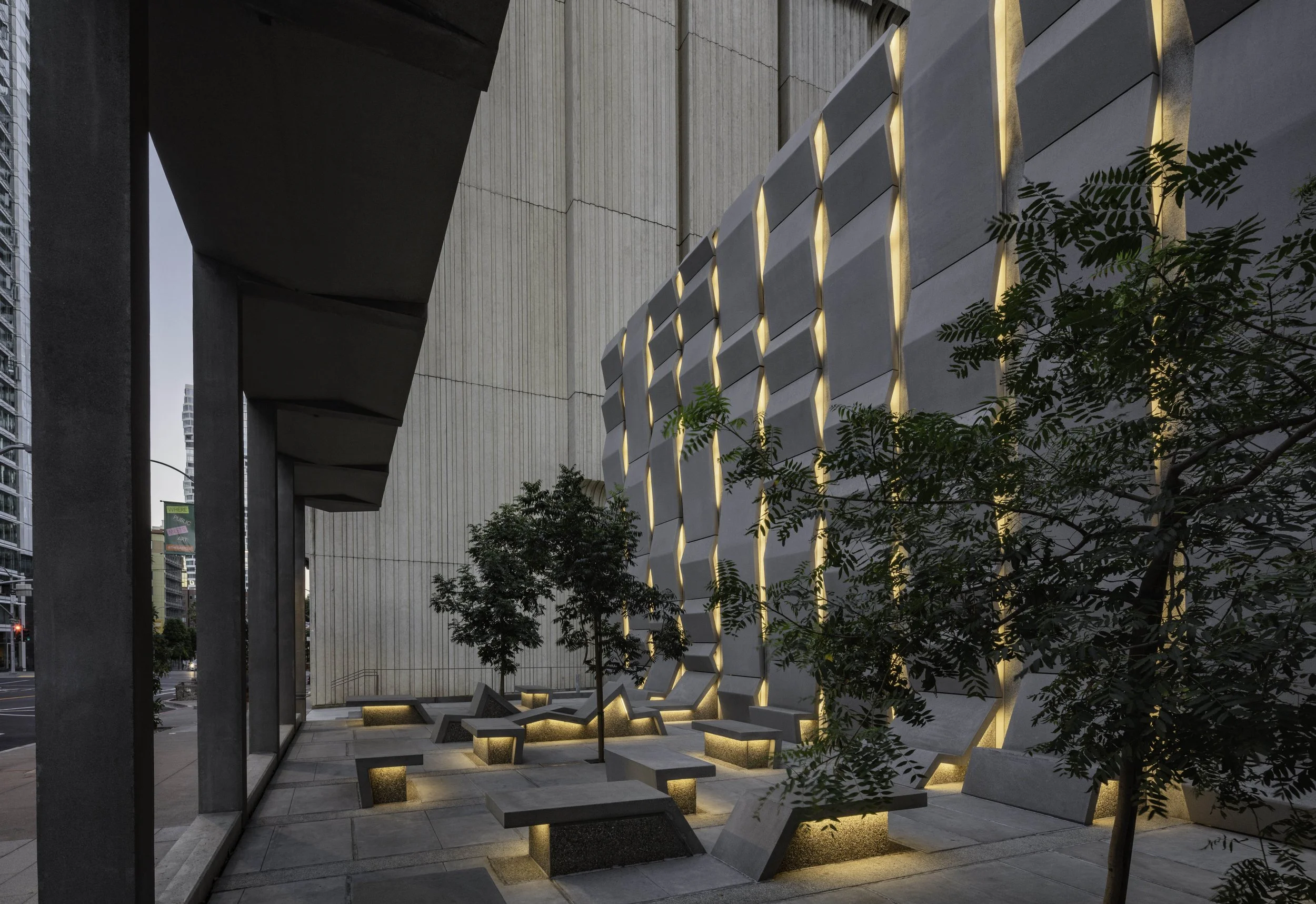 PG&E Substations — Stanley Saitowitz | Natoma Architects Inc.