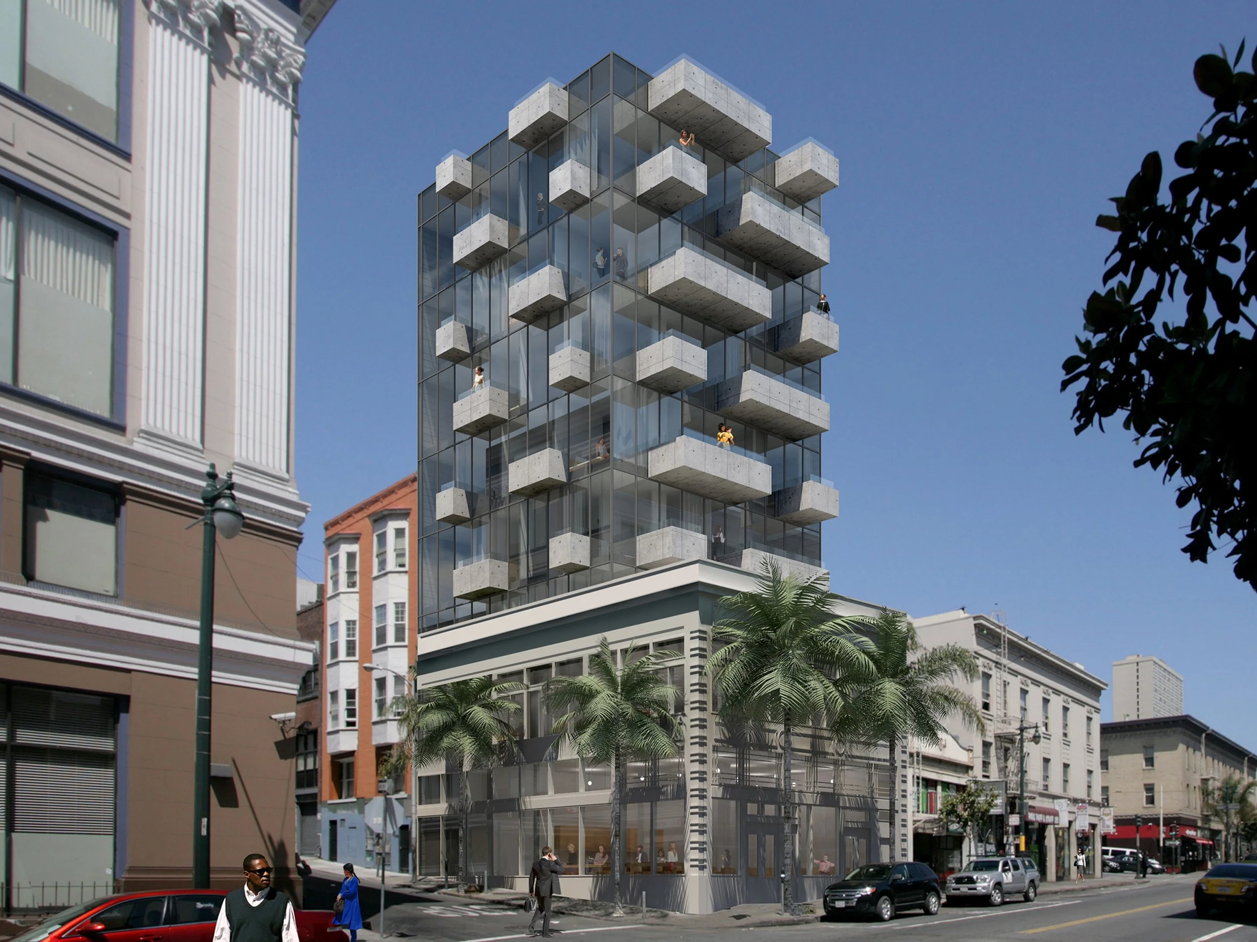 1033 Polk Street