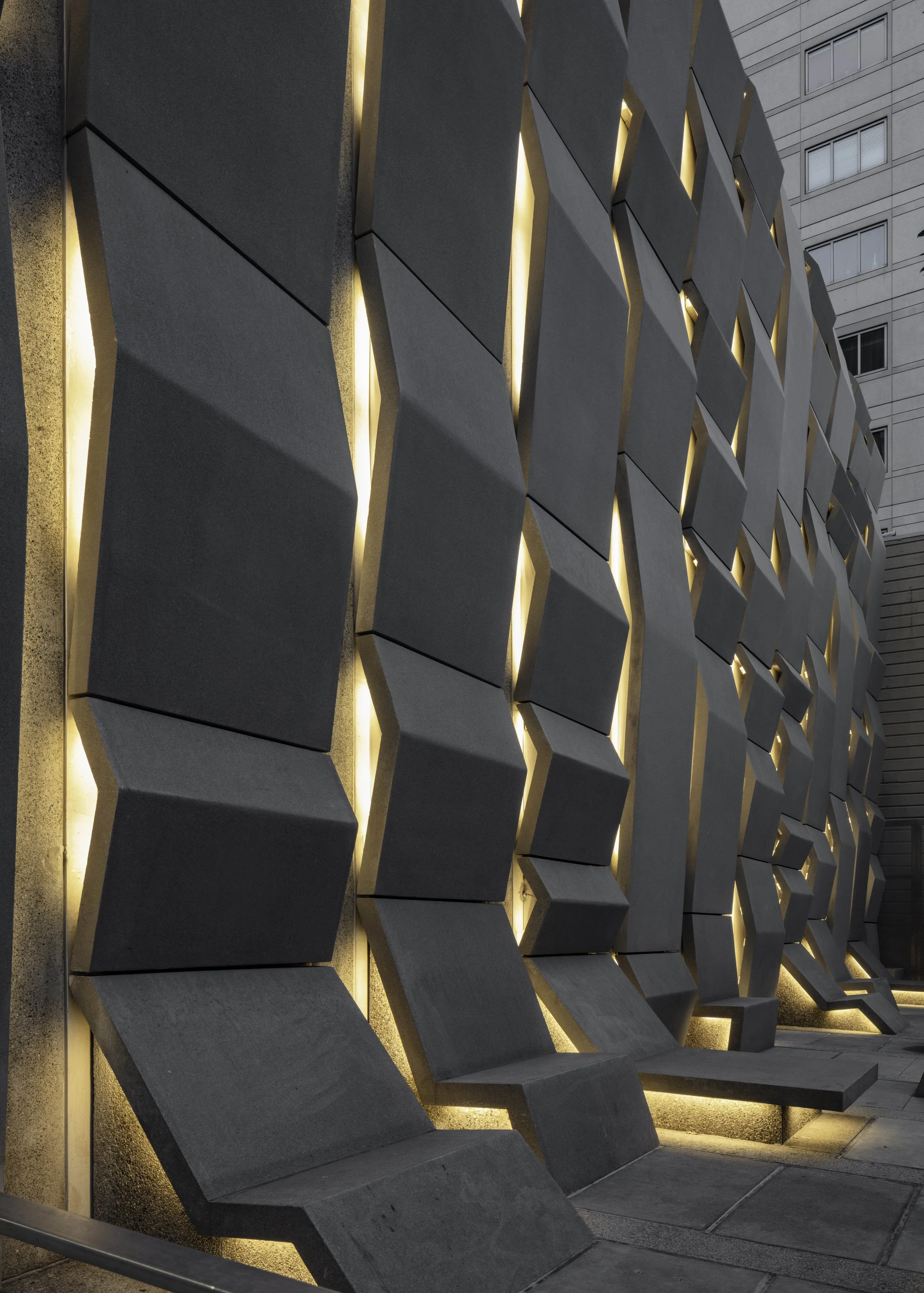 PG&E Substations — Stanley Saitowitz | Natoma Architects Inc.