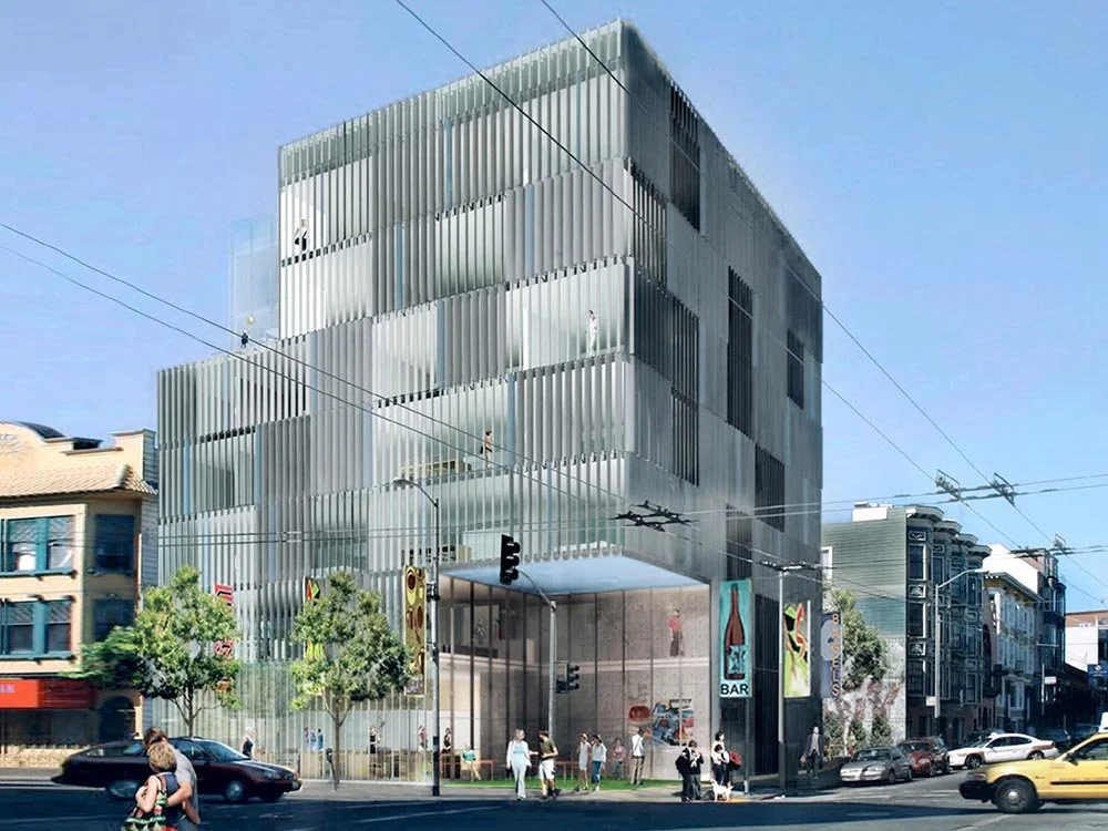 2100 Mission Street
Tags: Multi-Family Housing