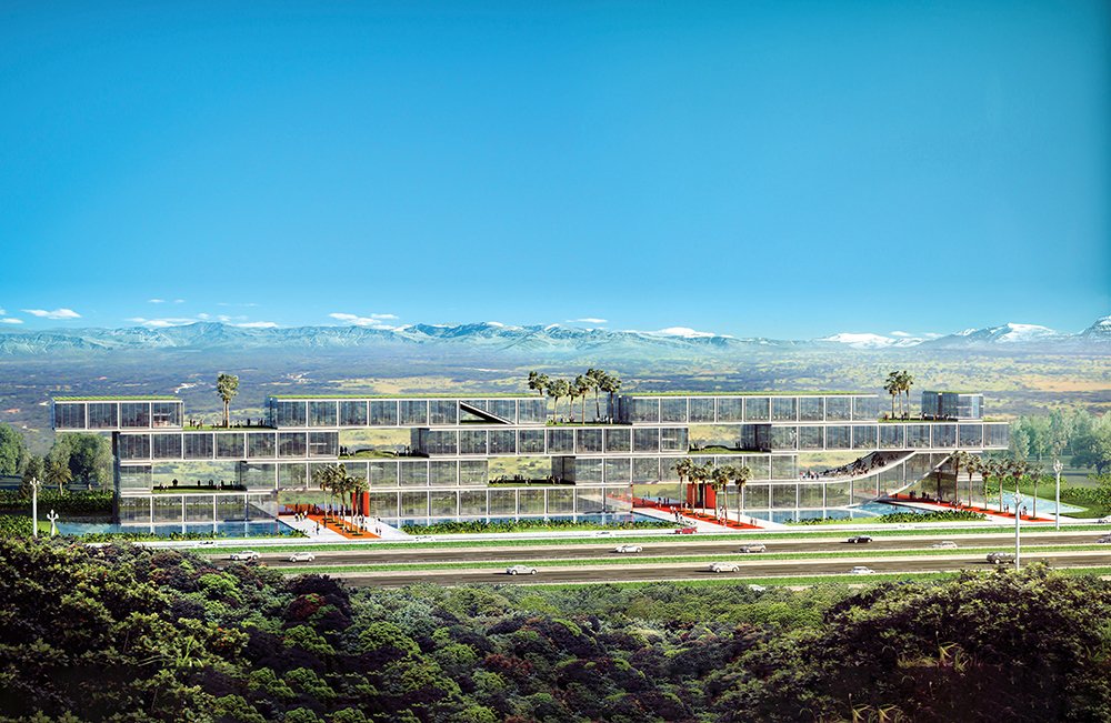 One California
Tags: Commercial, Institutional, Public Landscapes, Master Planning