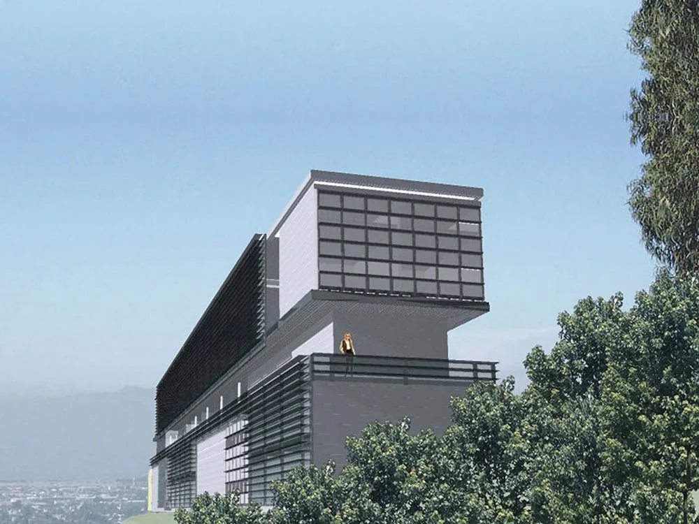 EEERL Building, Lawrence Berkeley Laboratory
Tags: Institutional