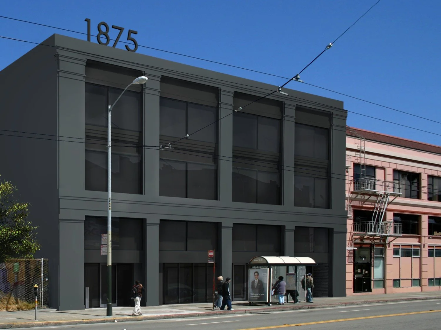 1875 Mission
