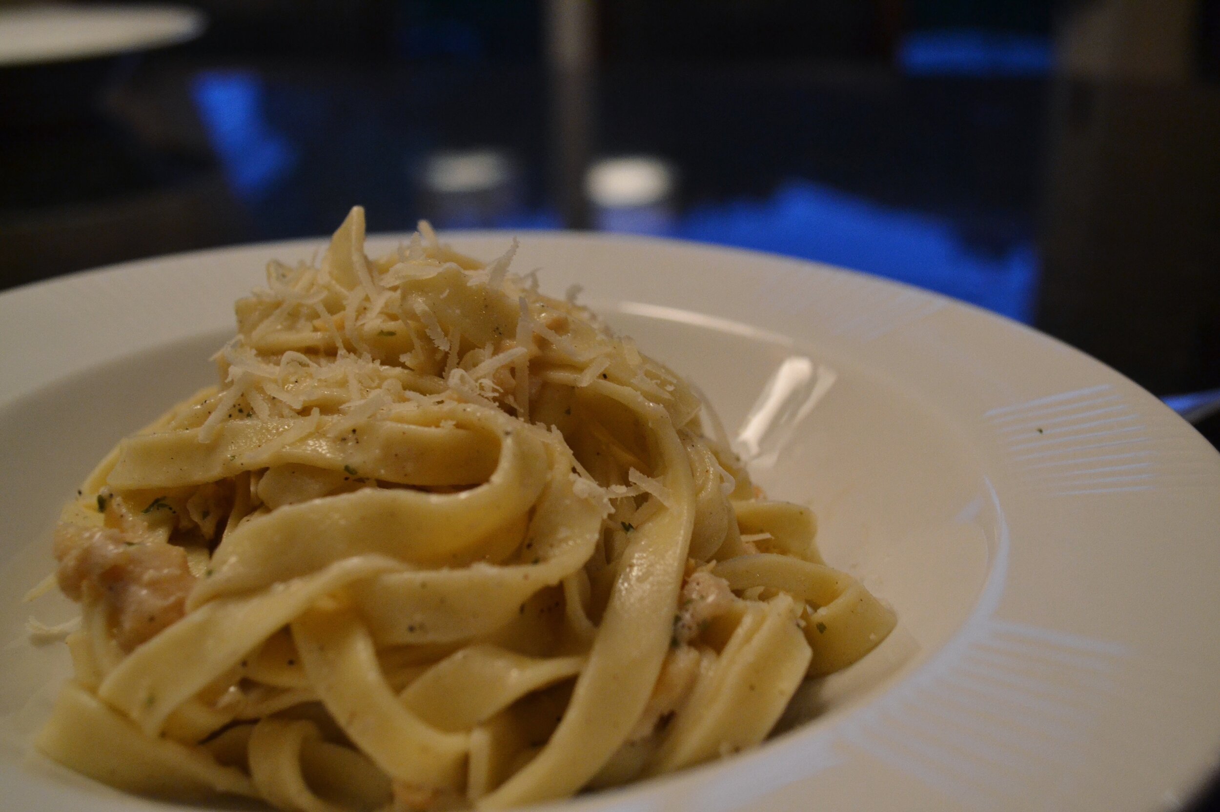 White Wine Clam Sauce