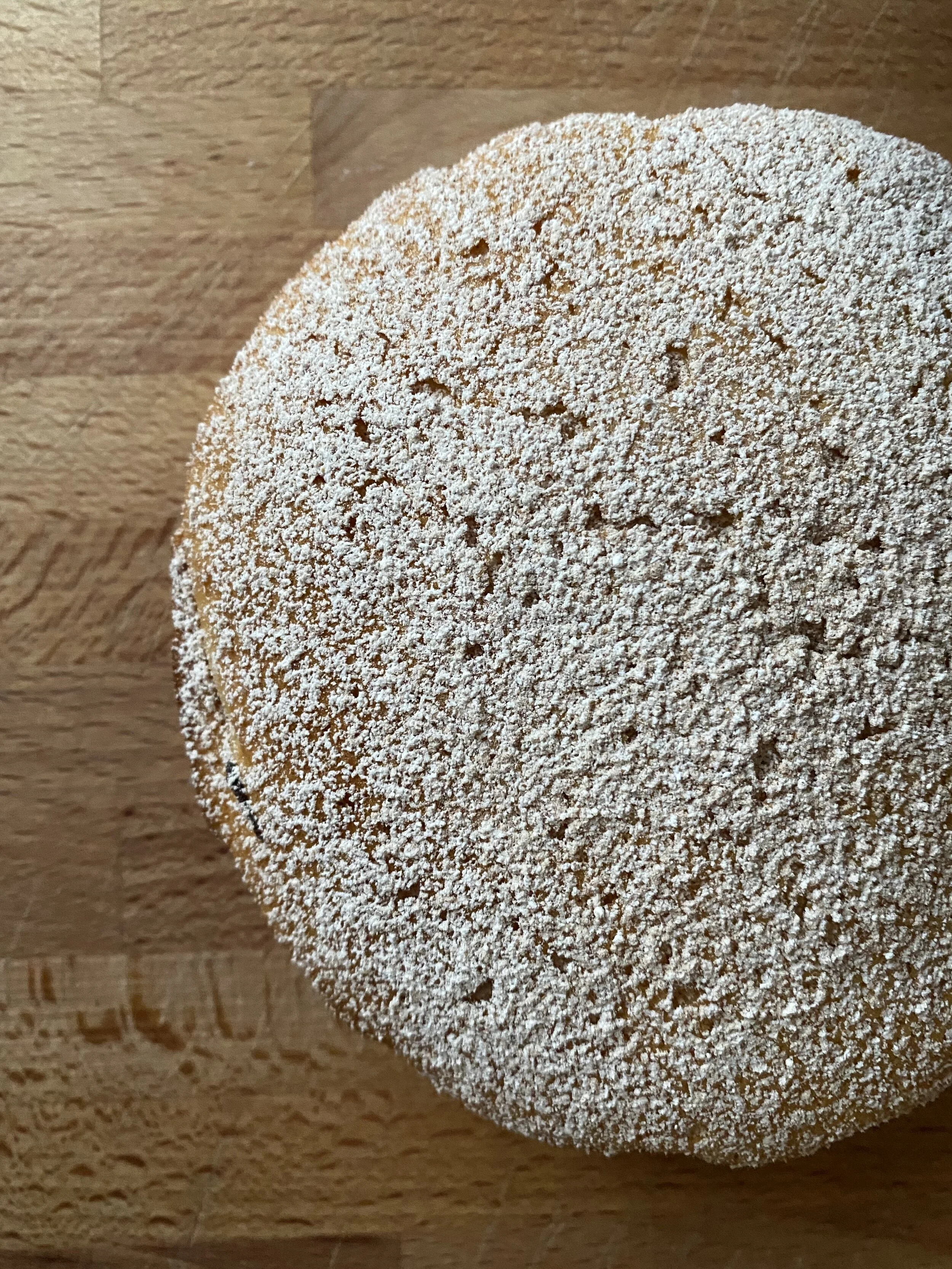 Sweetened Condensed Milk Pound Cake