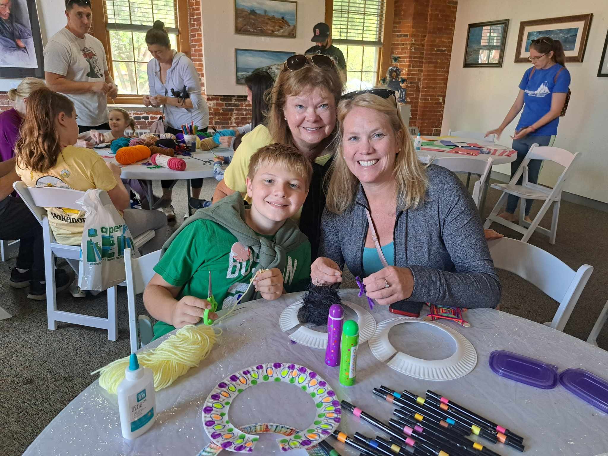 Family Craft Day