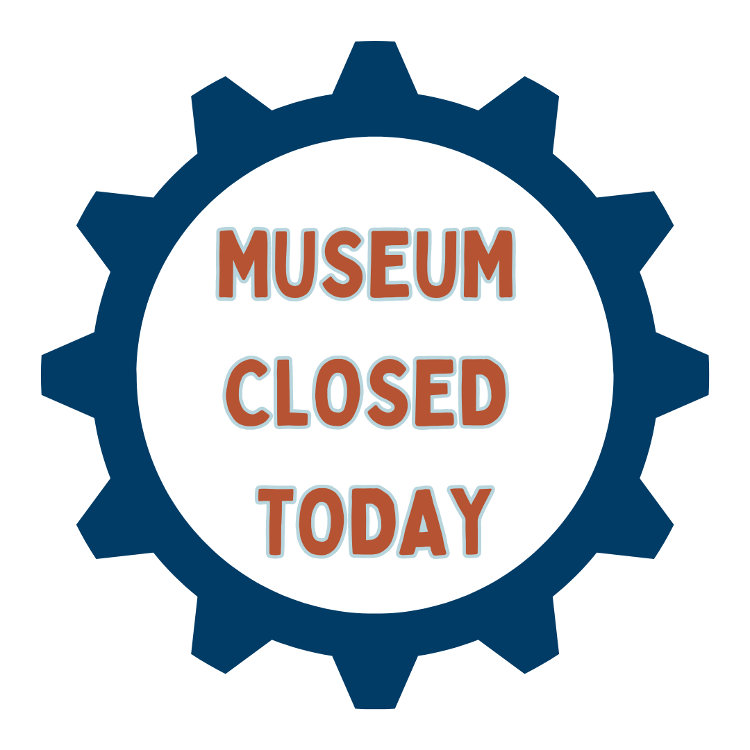 Museum Closed Today