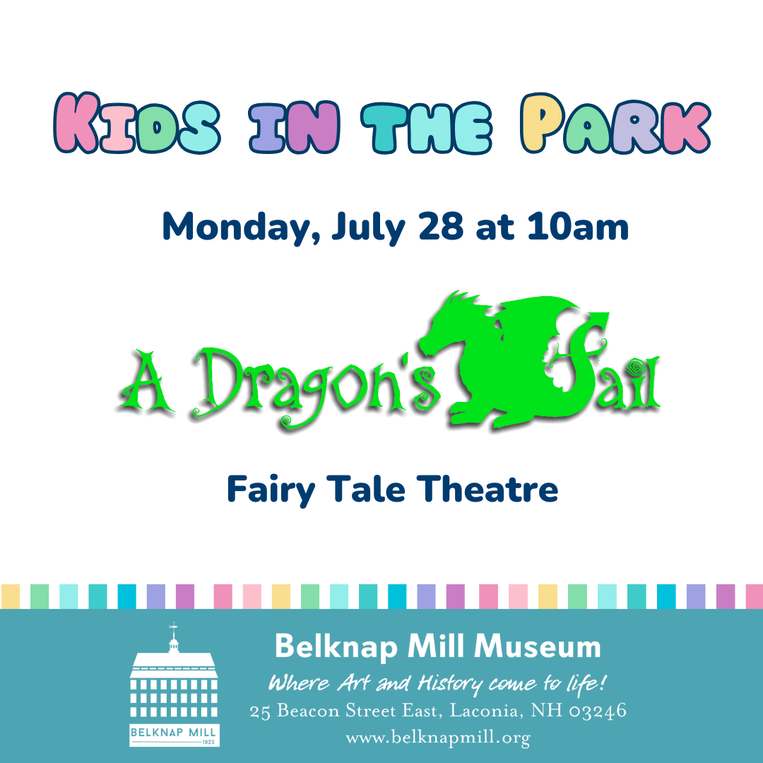 Kids in the Park-A Dragon's Tale