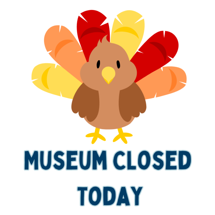 Museum Closed Today