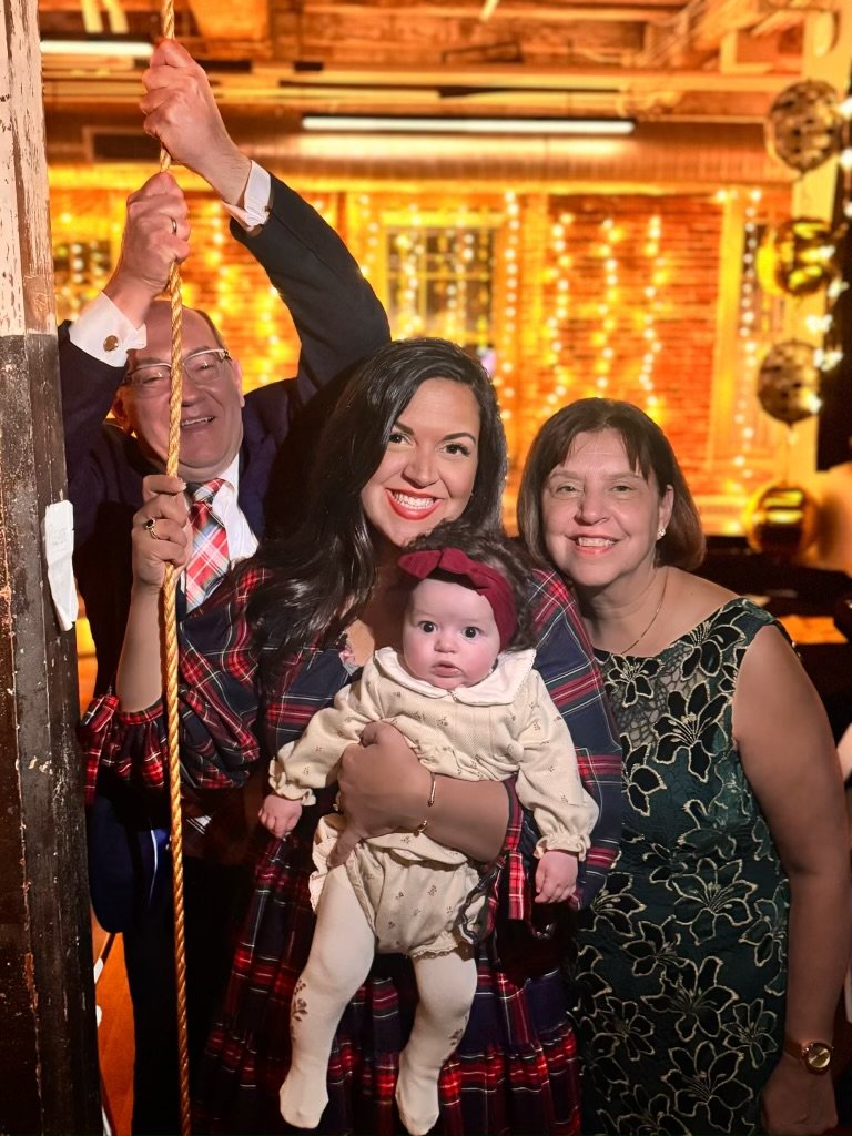 Belknap Mill New Year's Eve Ball