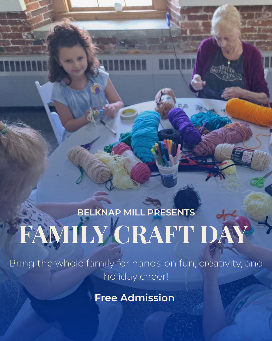 Family Craft Day