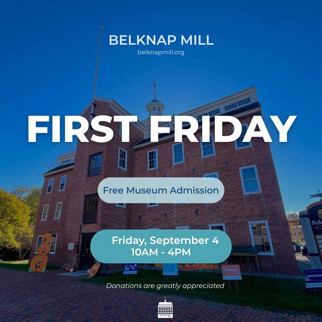 Free First Friday 