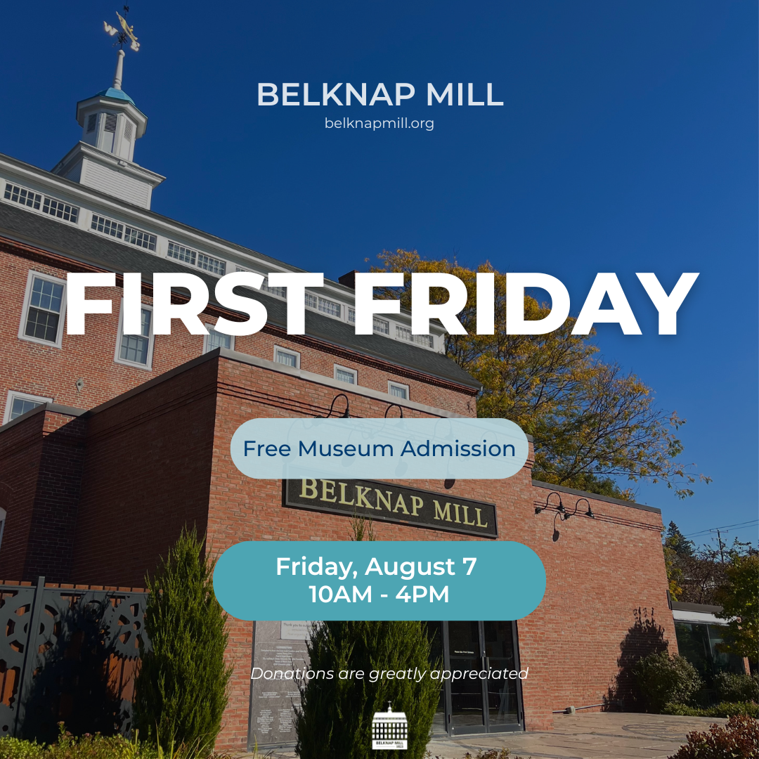 Free First Friday 
