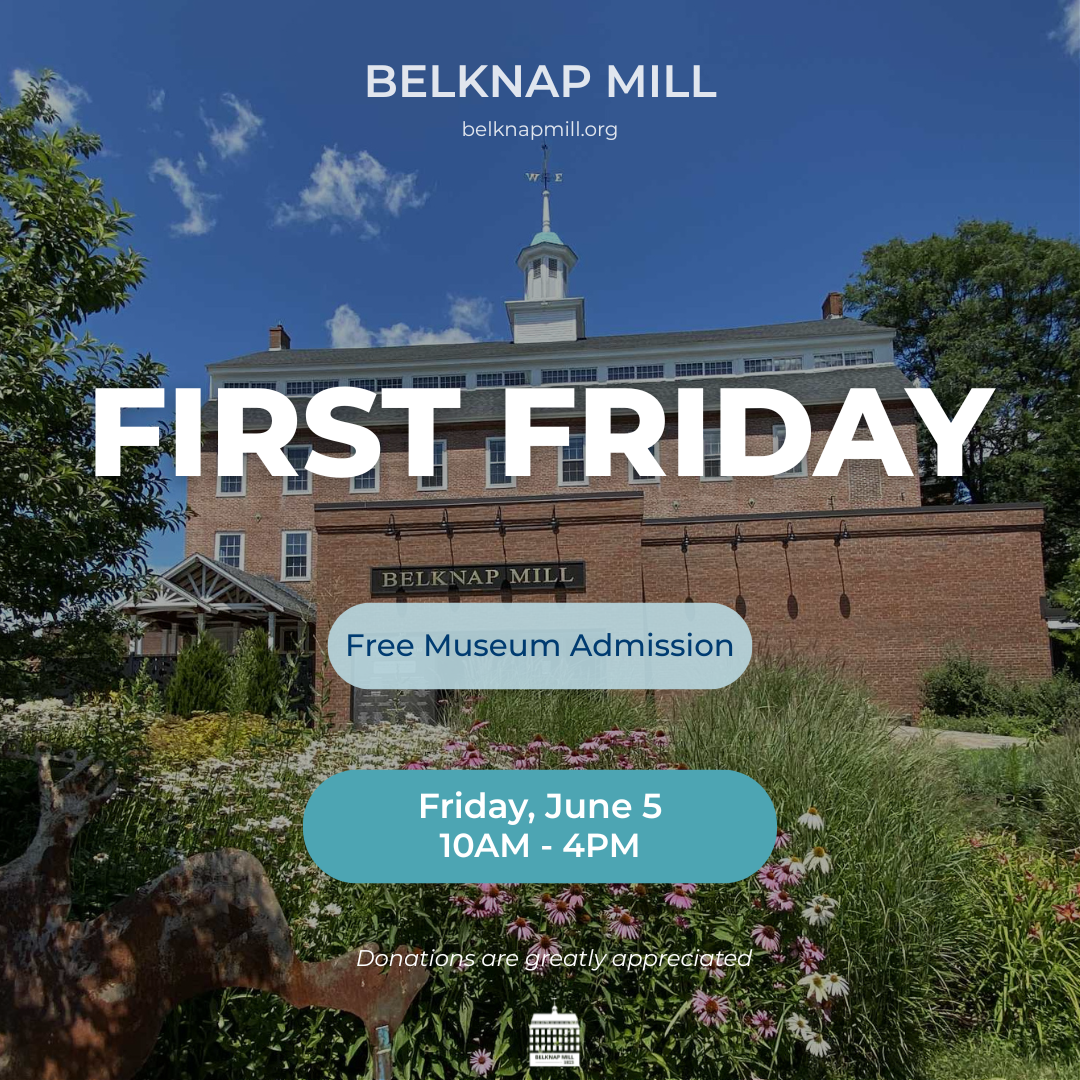 Free First Friday 
