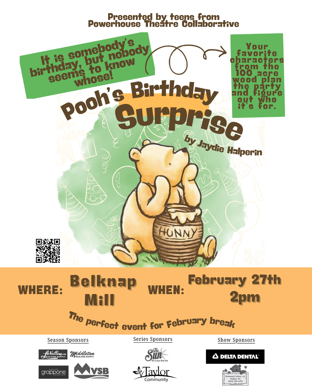 Pooh's Birthday Surprise 