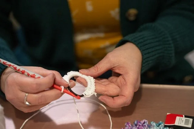 Beginner Crochet Workshop