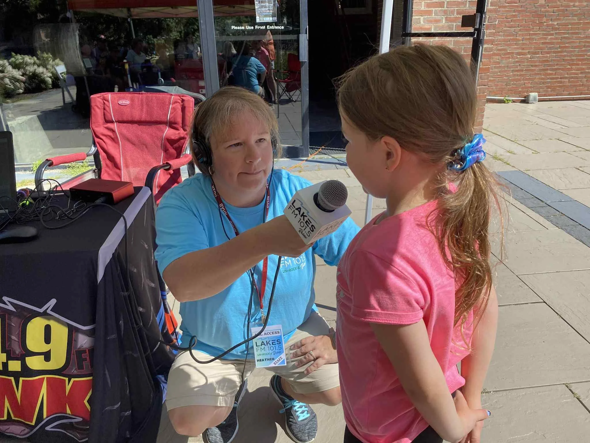 Kids in the Park - Lakes 101.5! 