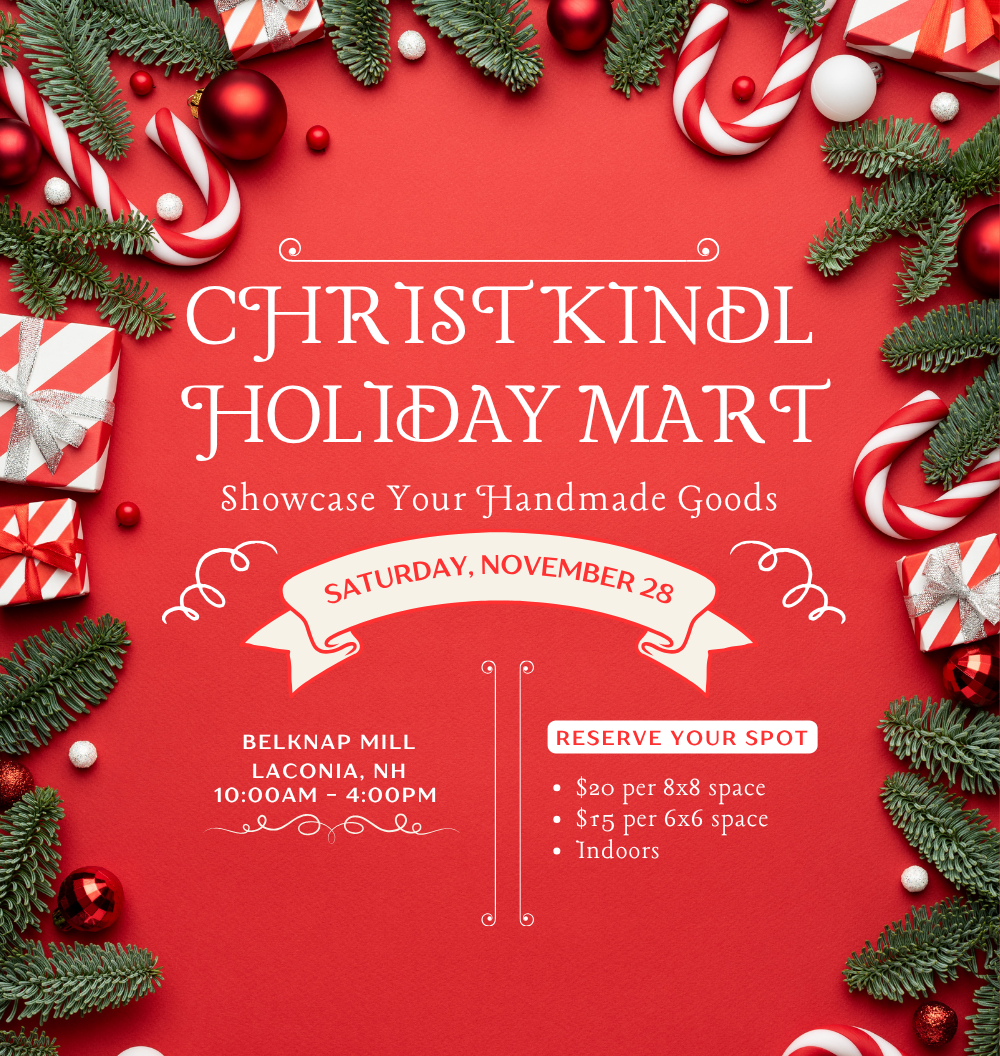 ChristKindl Holiday Mart