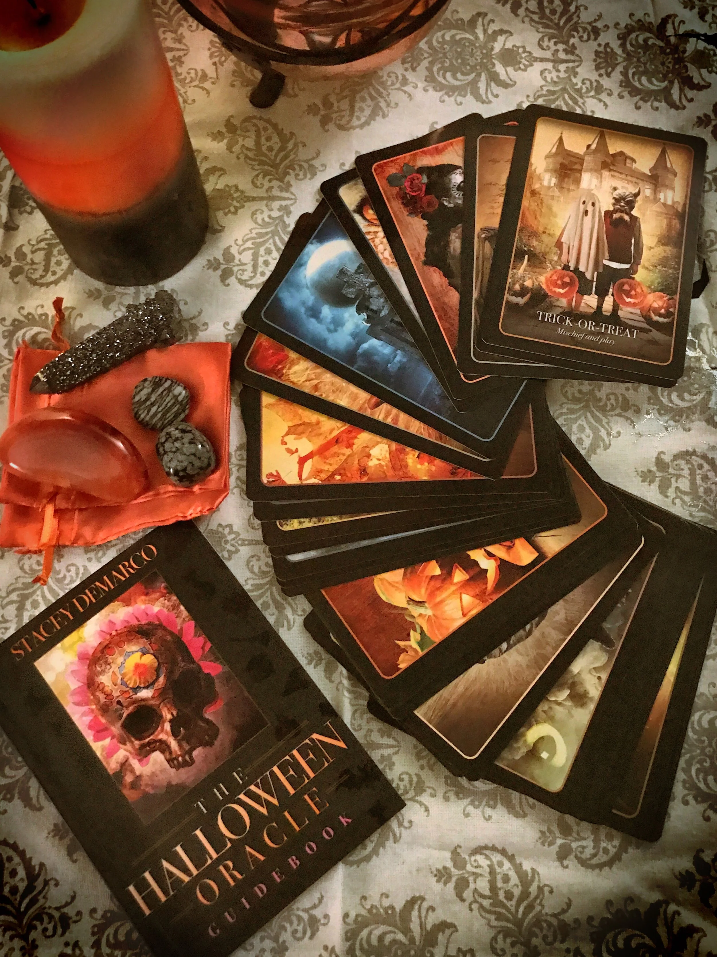 Intro to Tarot Workshop