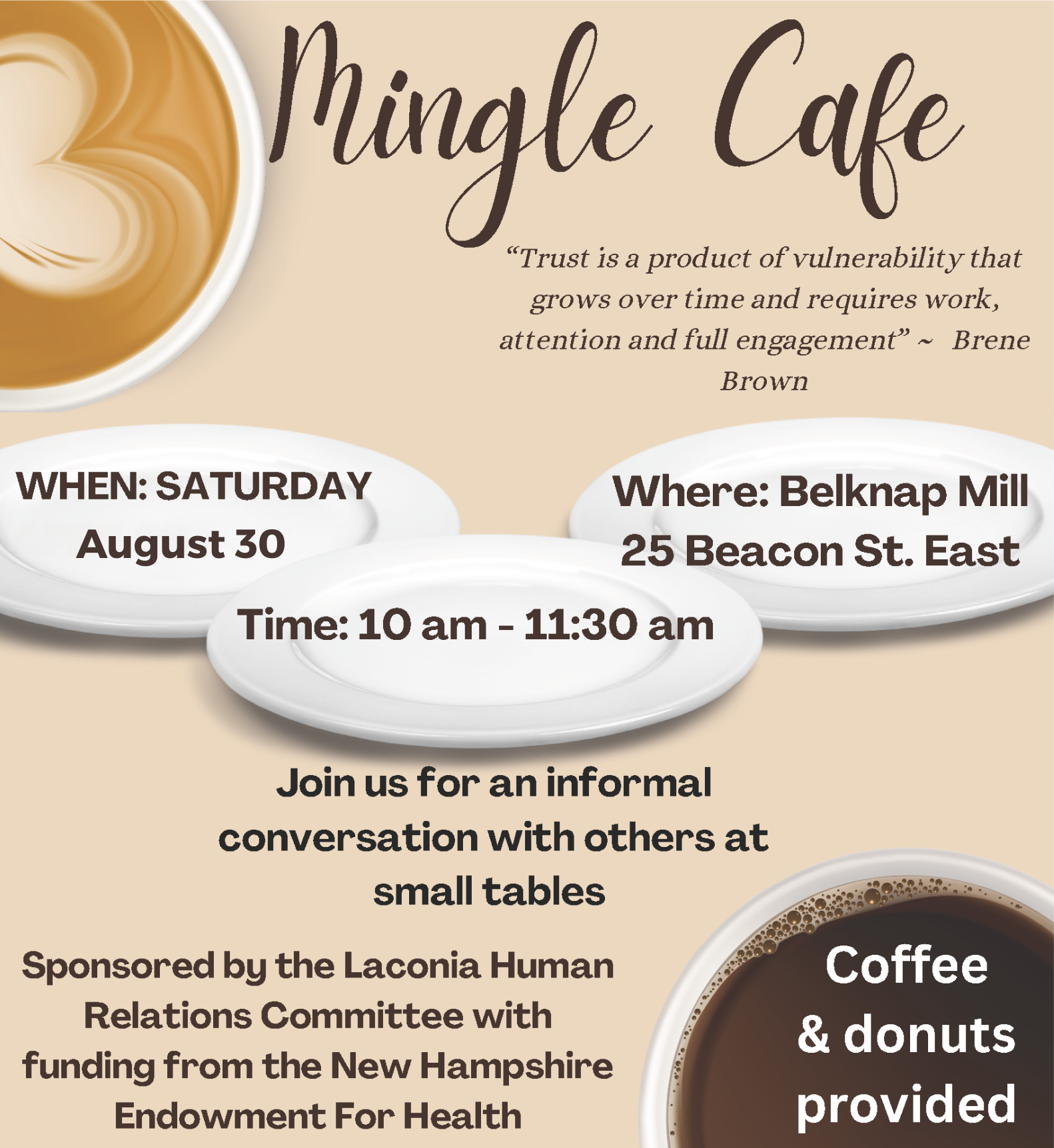 Mingle Cafe