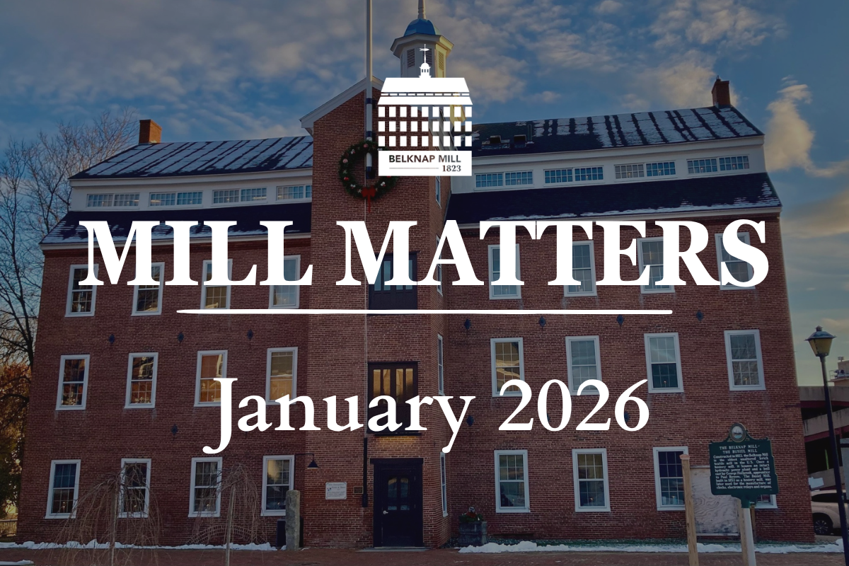 January 2026 Newsletter