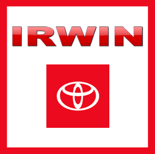 Irwin Toyota logo