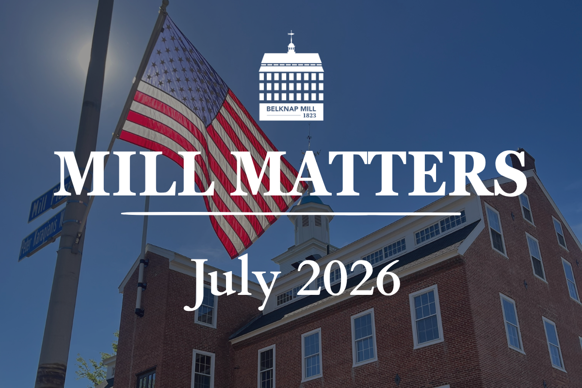 July 2026 Newsletter