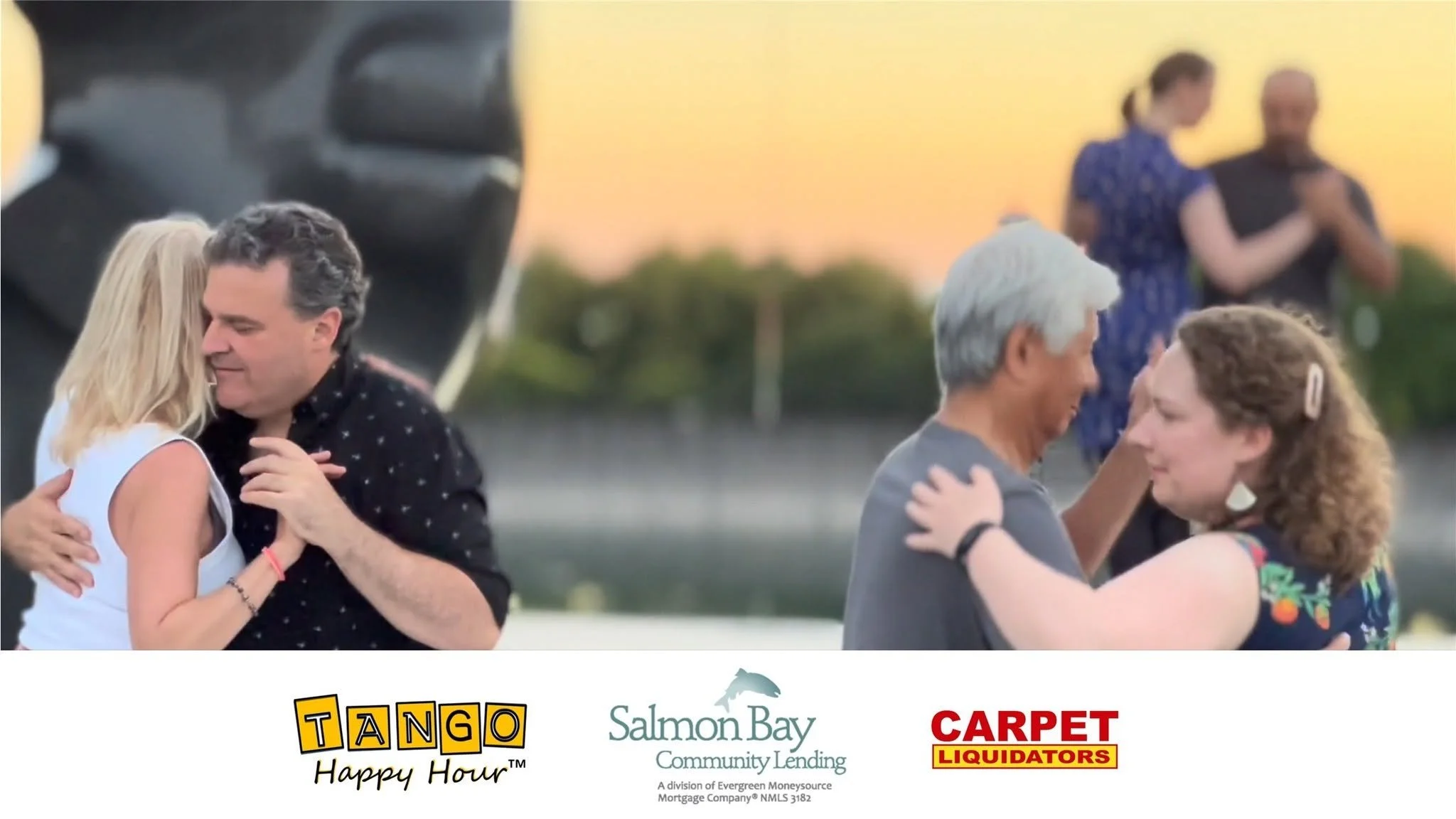 Tango Party in the Park!