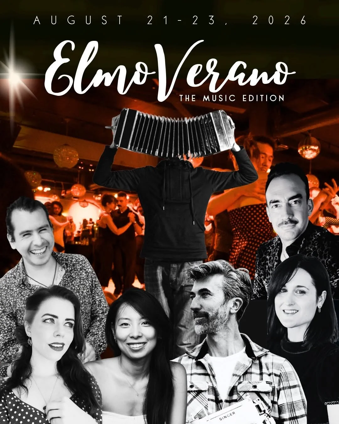 Live Music @ Elmo Verano 