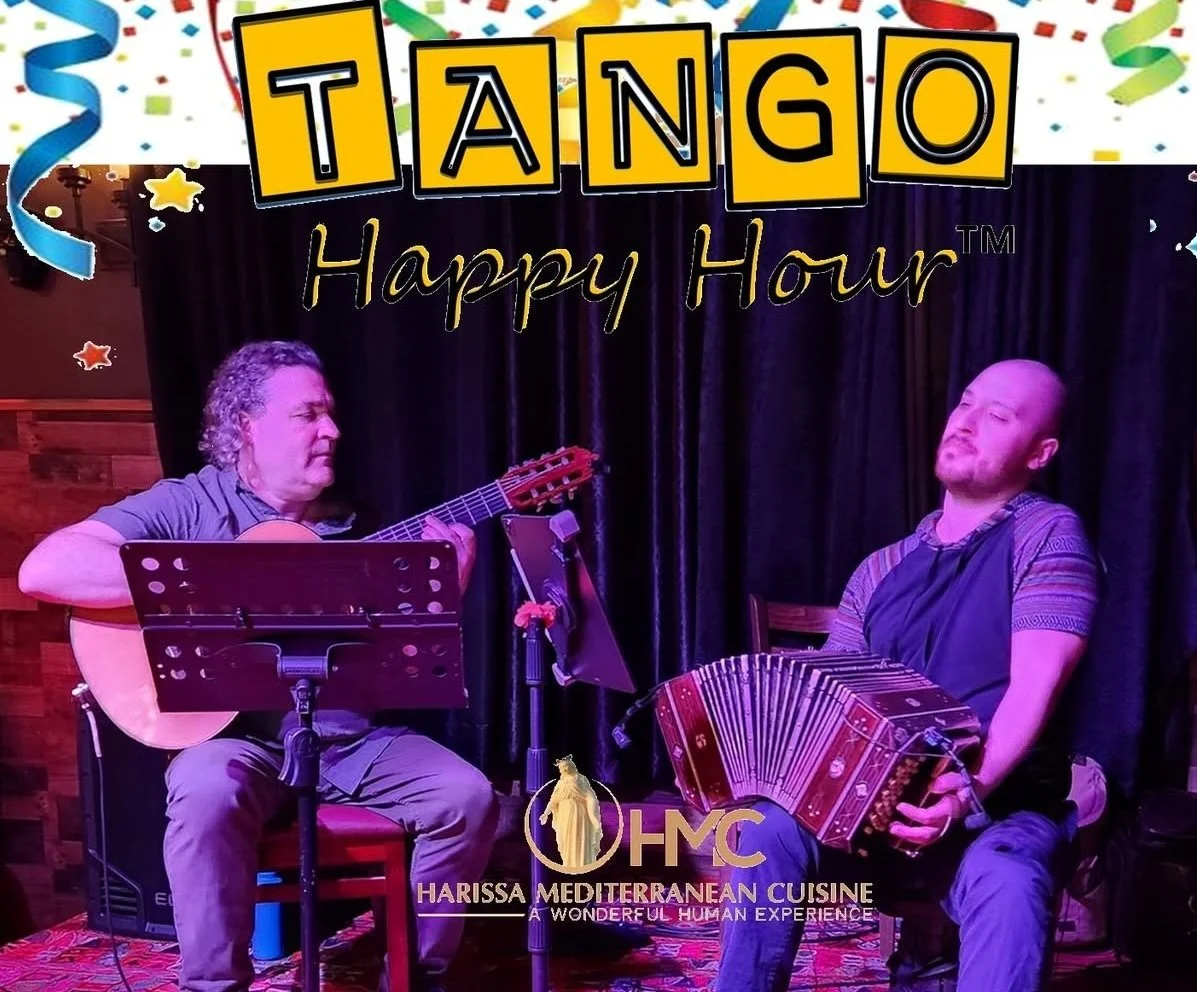 Tango Happy Hour