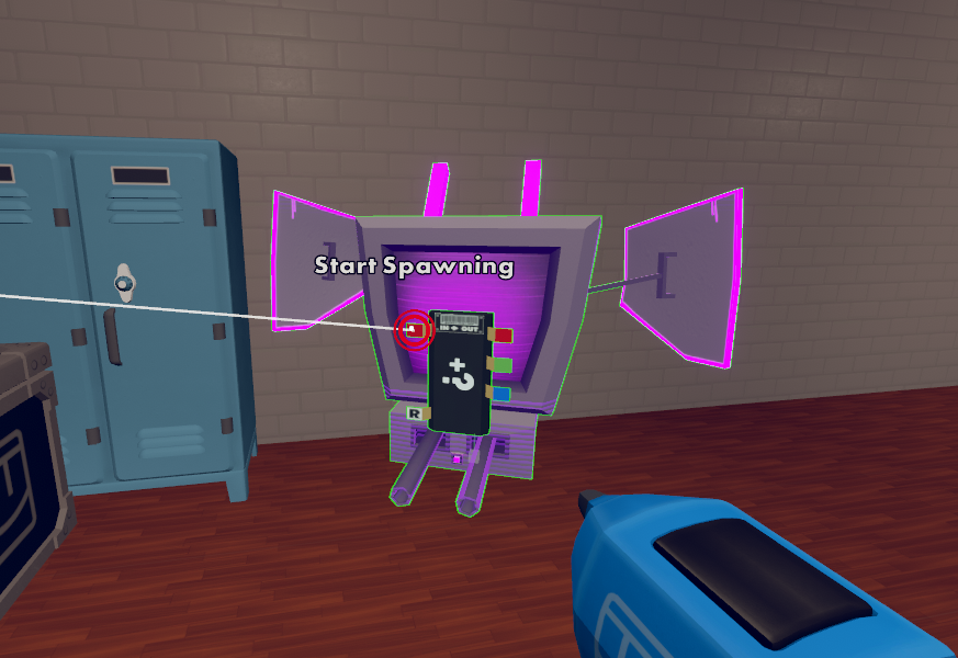 AI in Rec Room - You Are Here