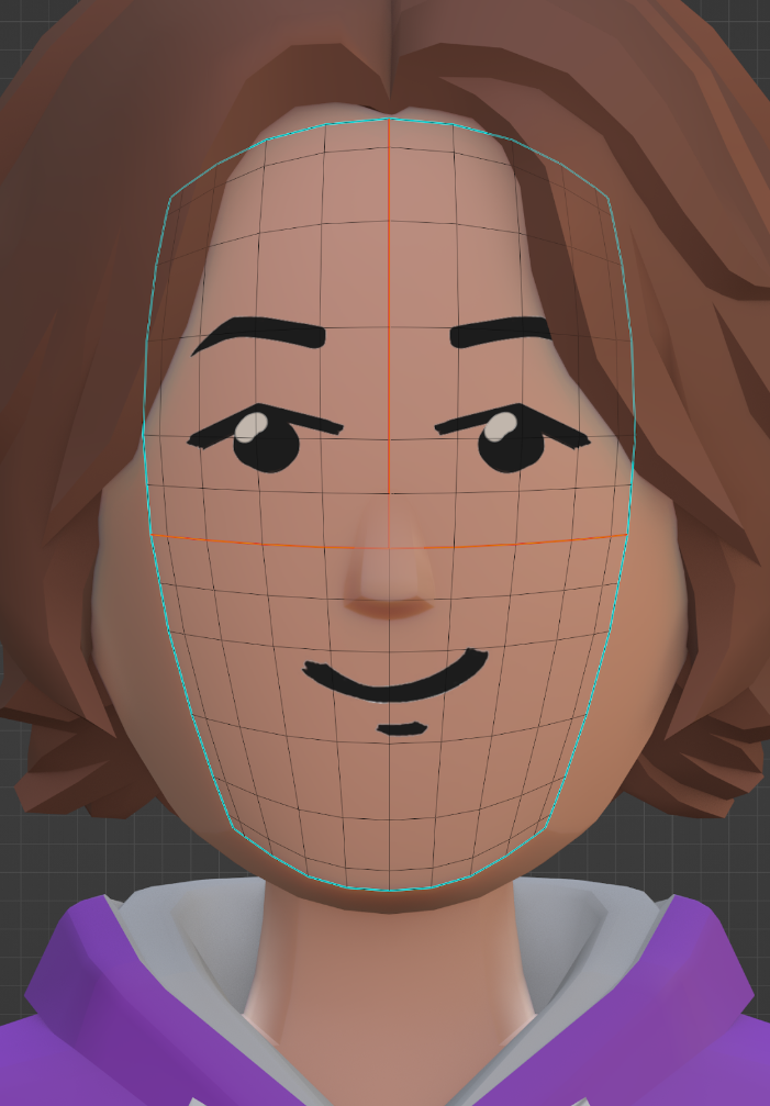 Woman Face - Roblox  Woman face, Avatar, Cool avatars