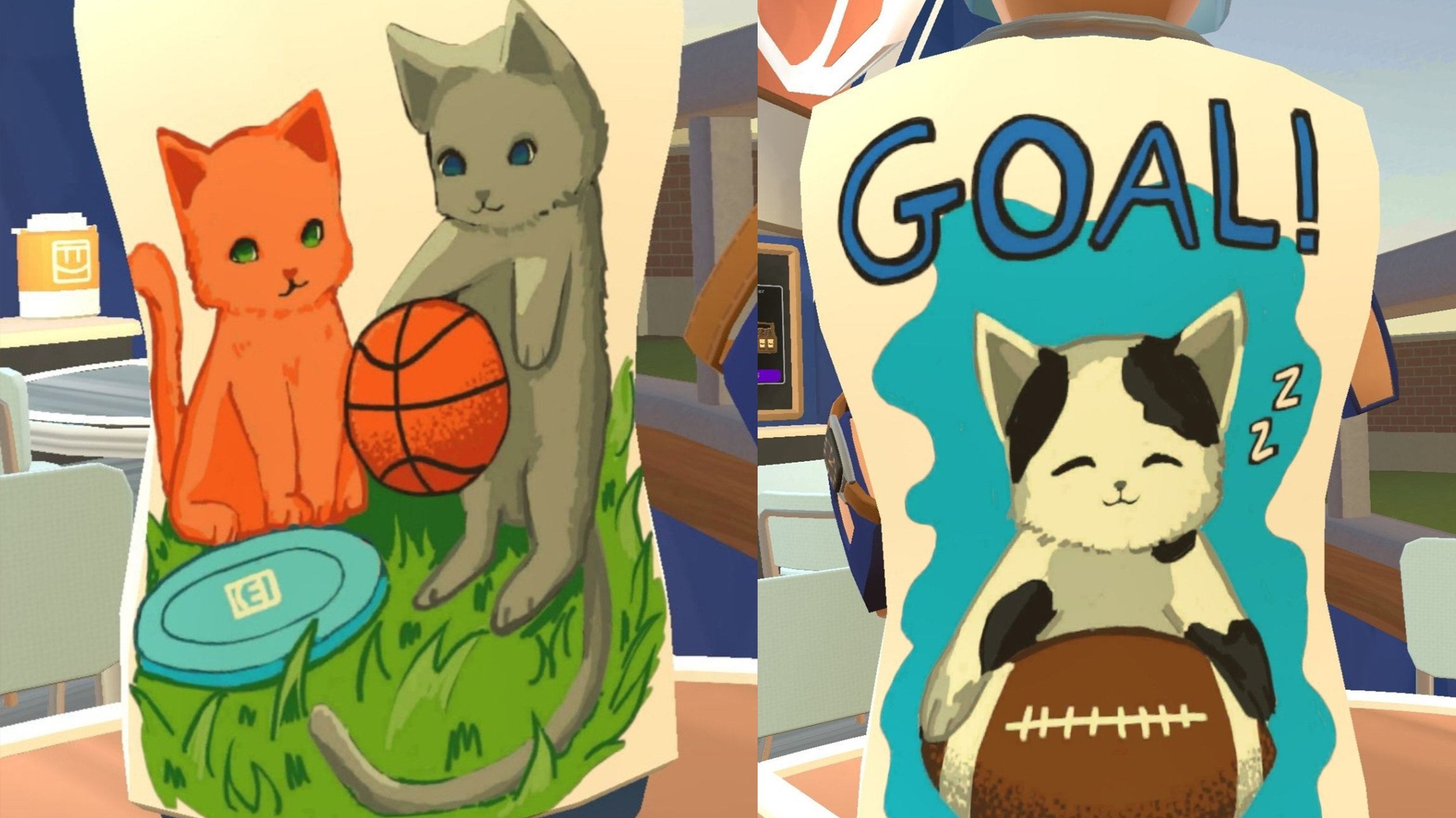 Custom shirts marketplace rec room developer blog