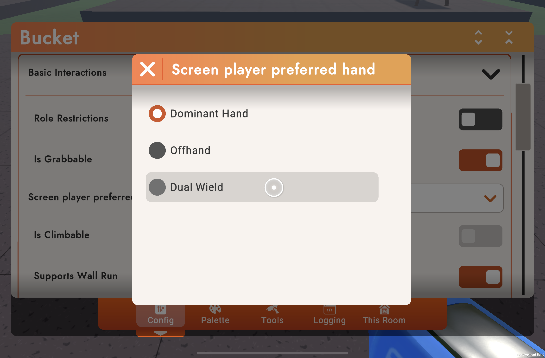 Rec room best sale ps4 controller controls