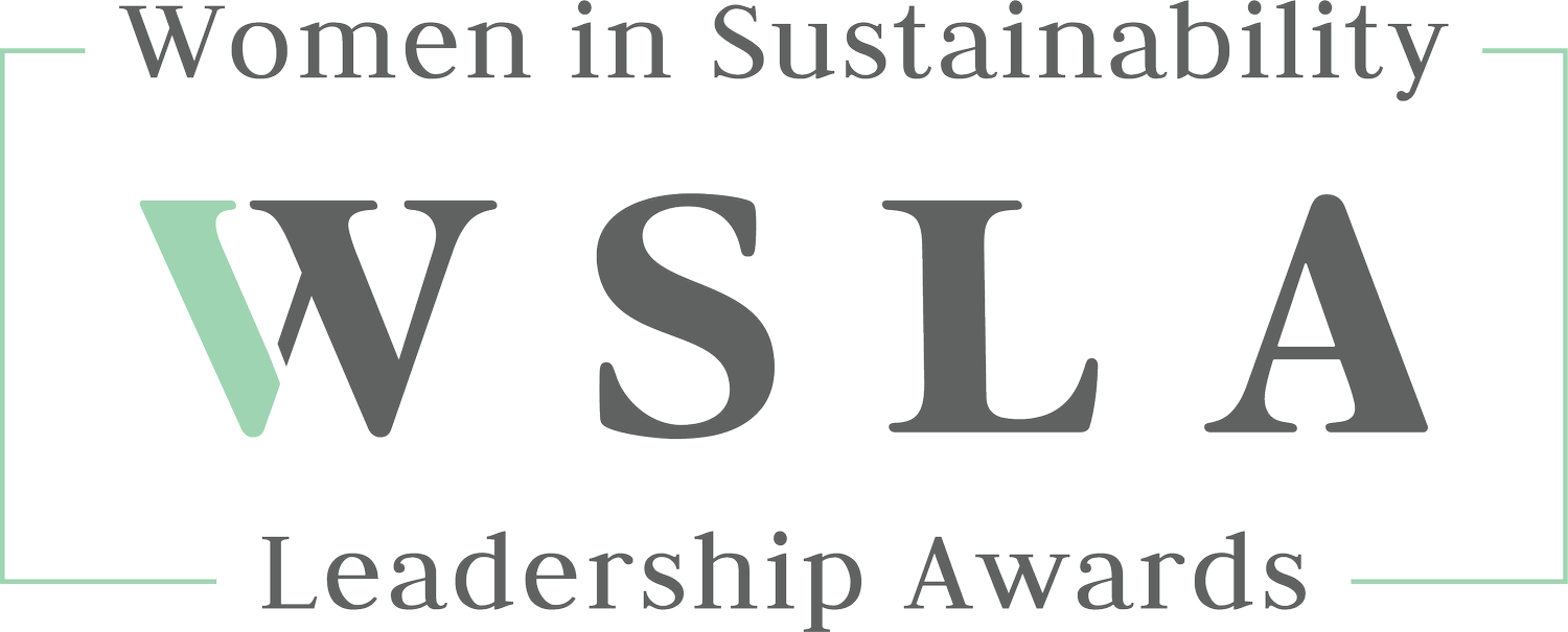 Women in Sustainability Leadership Awards (WSLA)