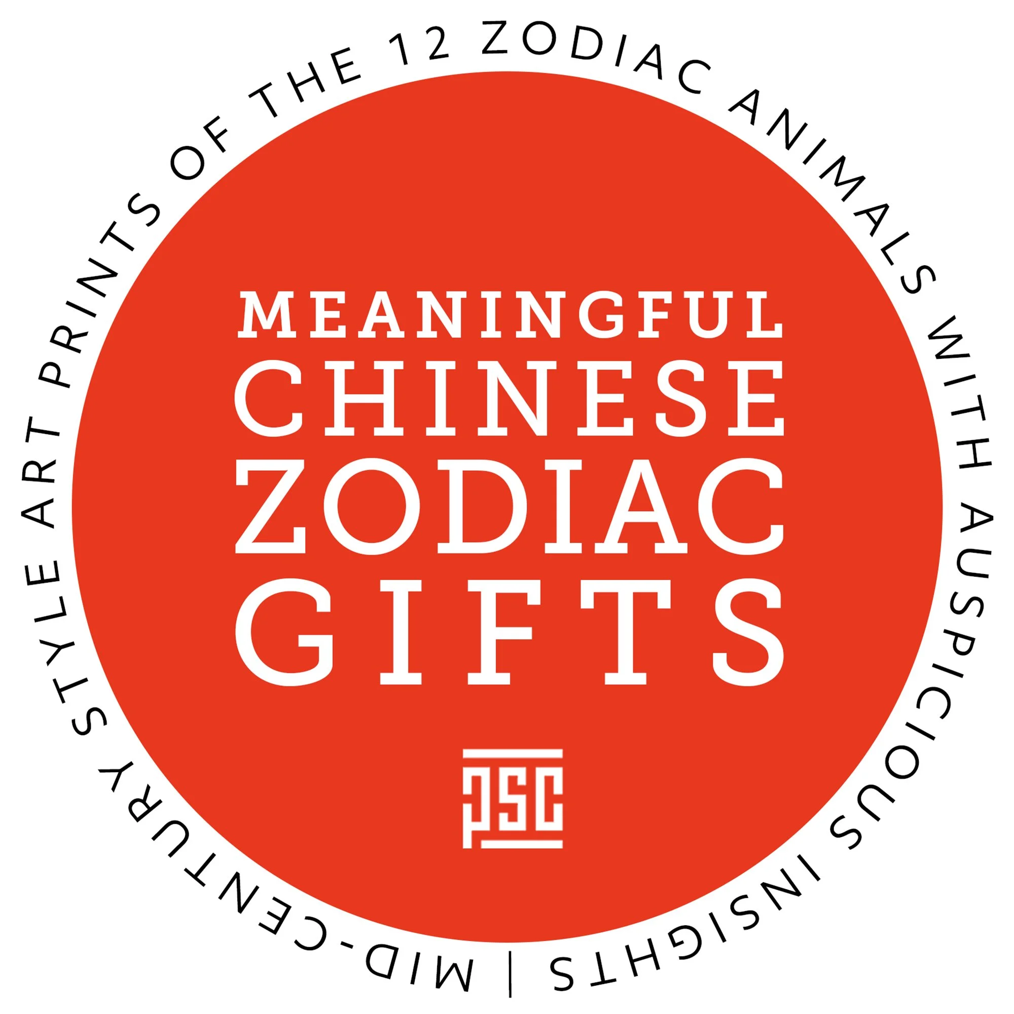 CHINESE ZODIAC MEANINGFUL GIFTS | Click on image to learn more