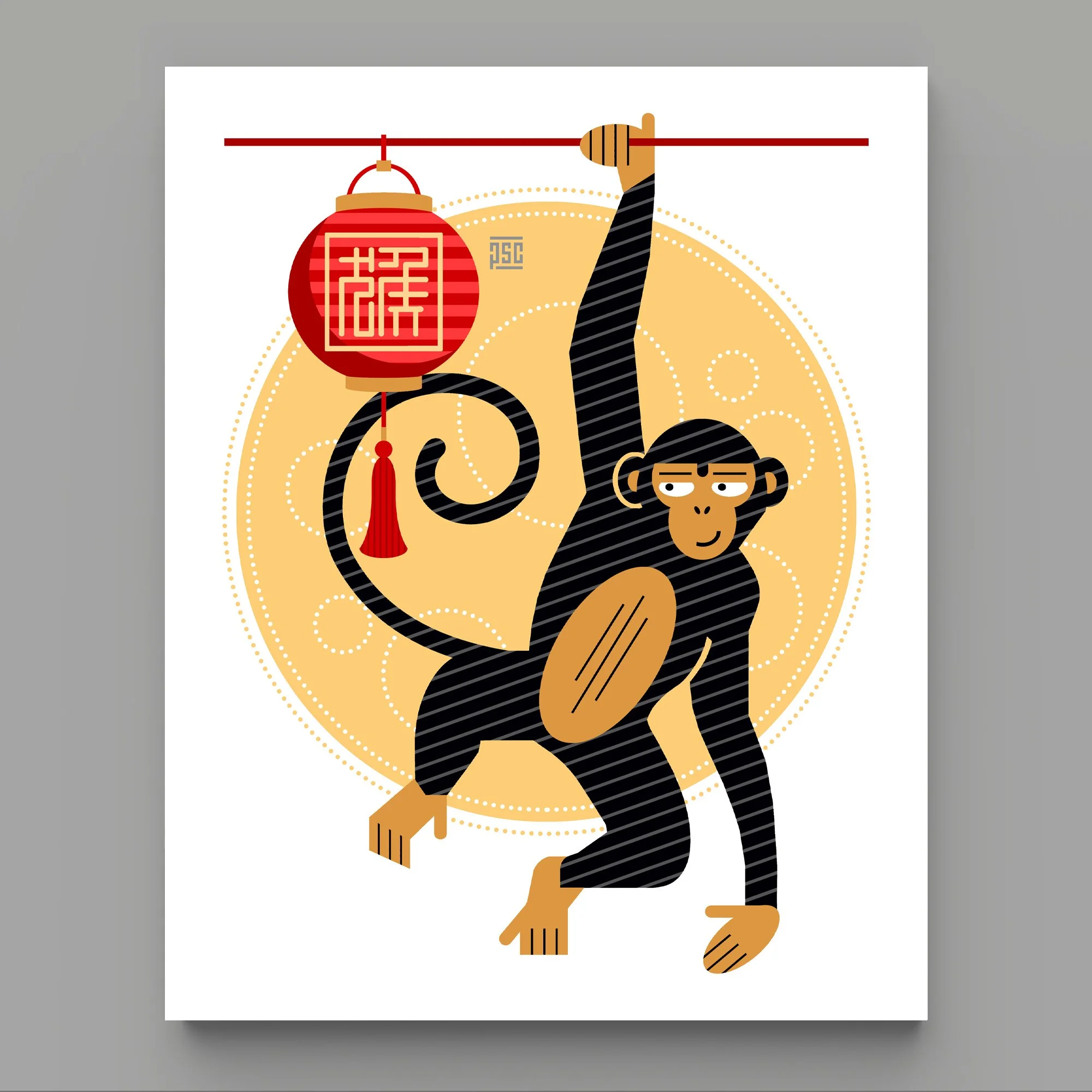 MONKEY-cz-giclee-art-print-float-PSCAS.jpg