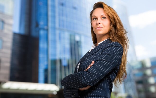 Pay Gap Worsens for Women at the Top